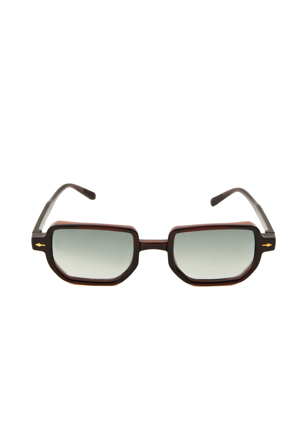 Glasses - DOWNTOWN BROWN