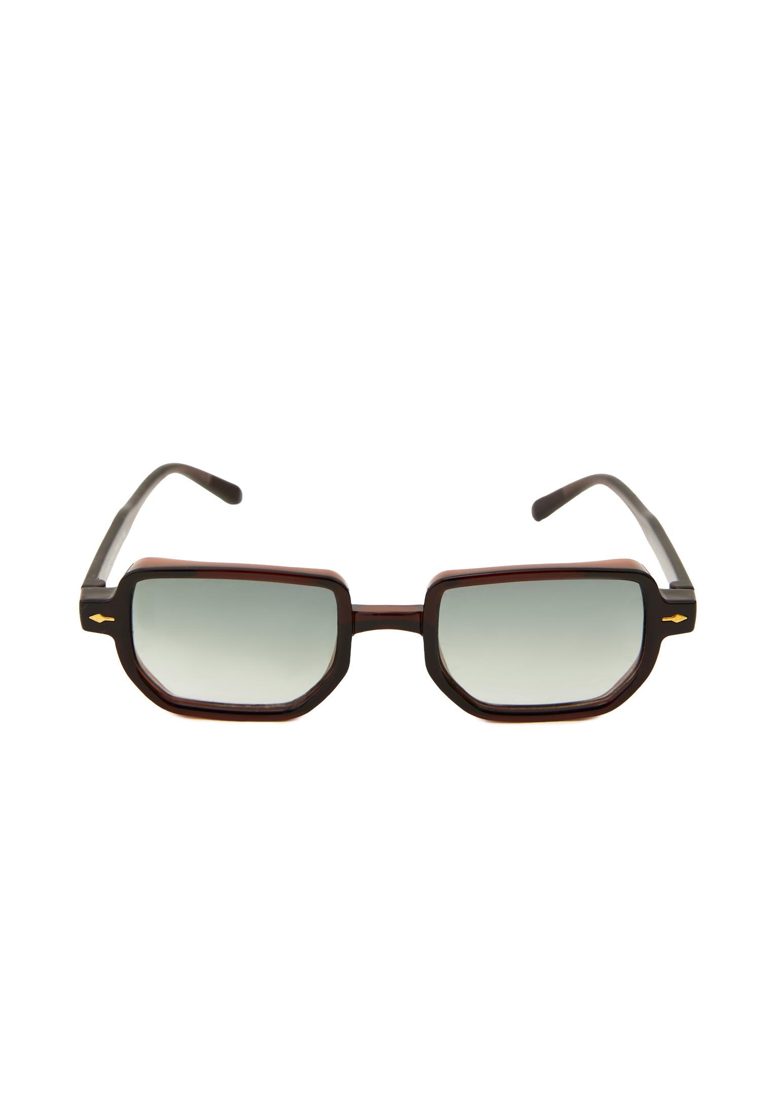 Trend Glasses - DOWNTOWN BROWN