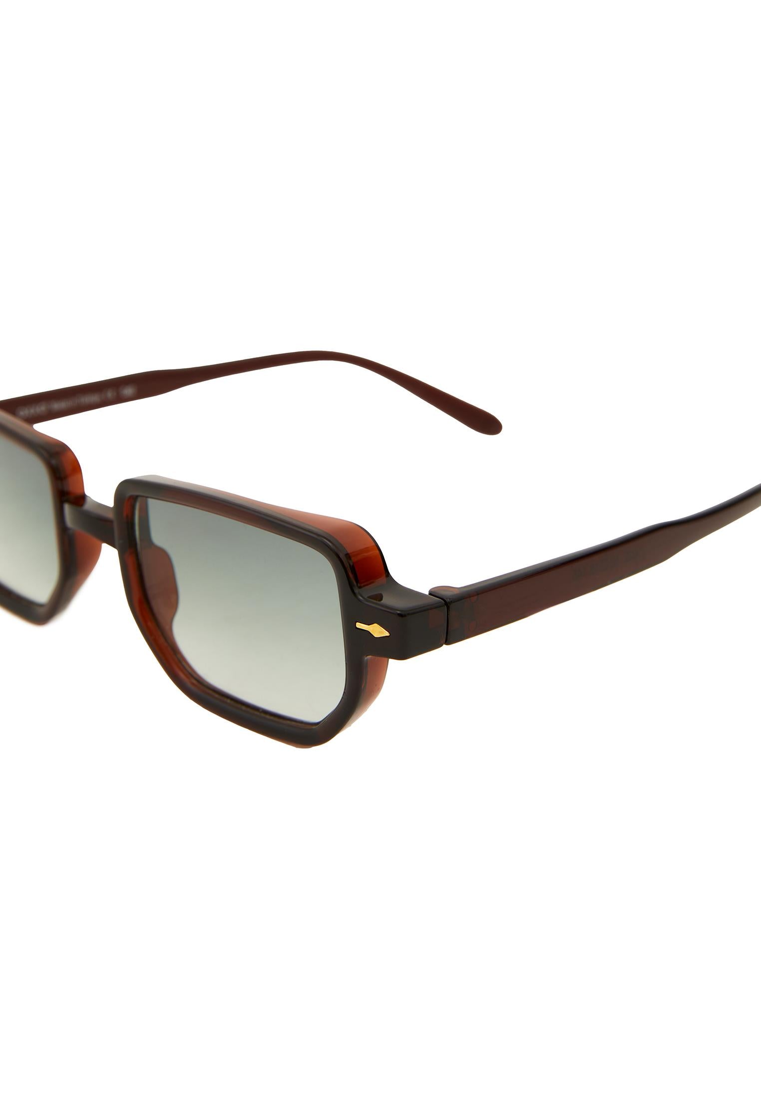 Trend Glasses - DOWNTOWN BROWN
