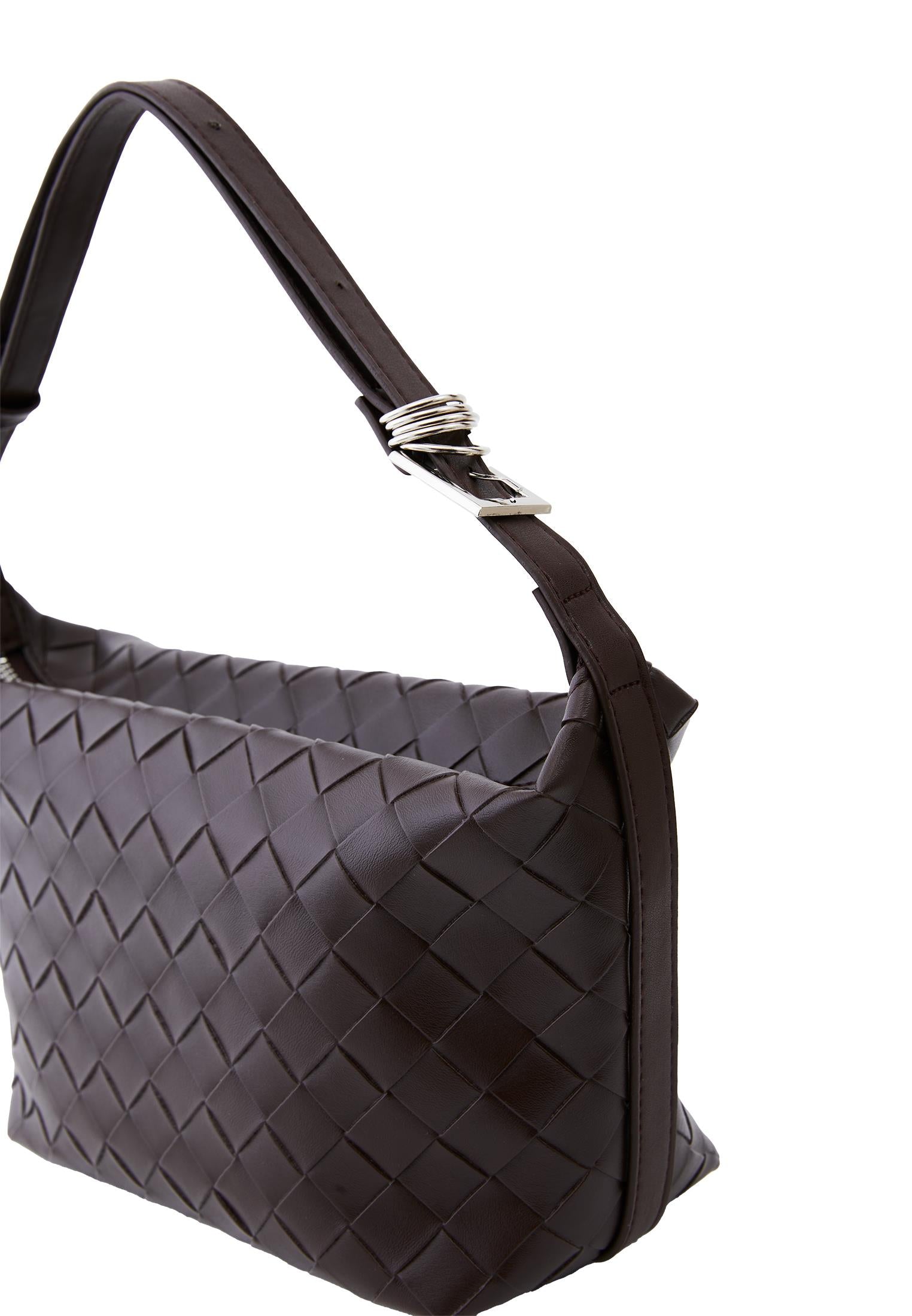 Women's Daily Bag - DOWNTOWN BROWN