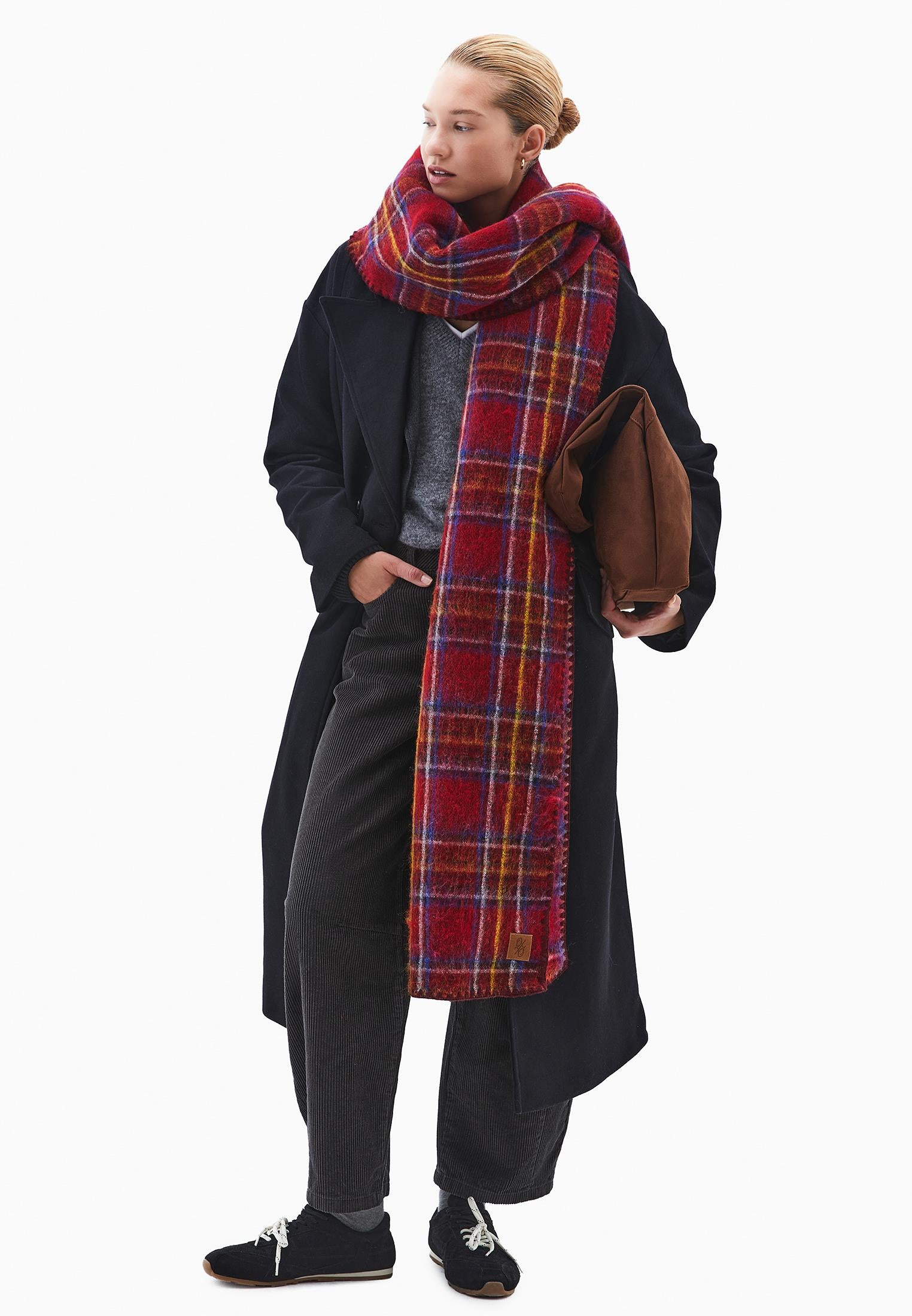 Modern Shawl - EMBOLDENED