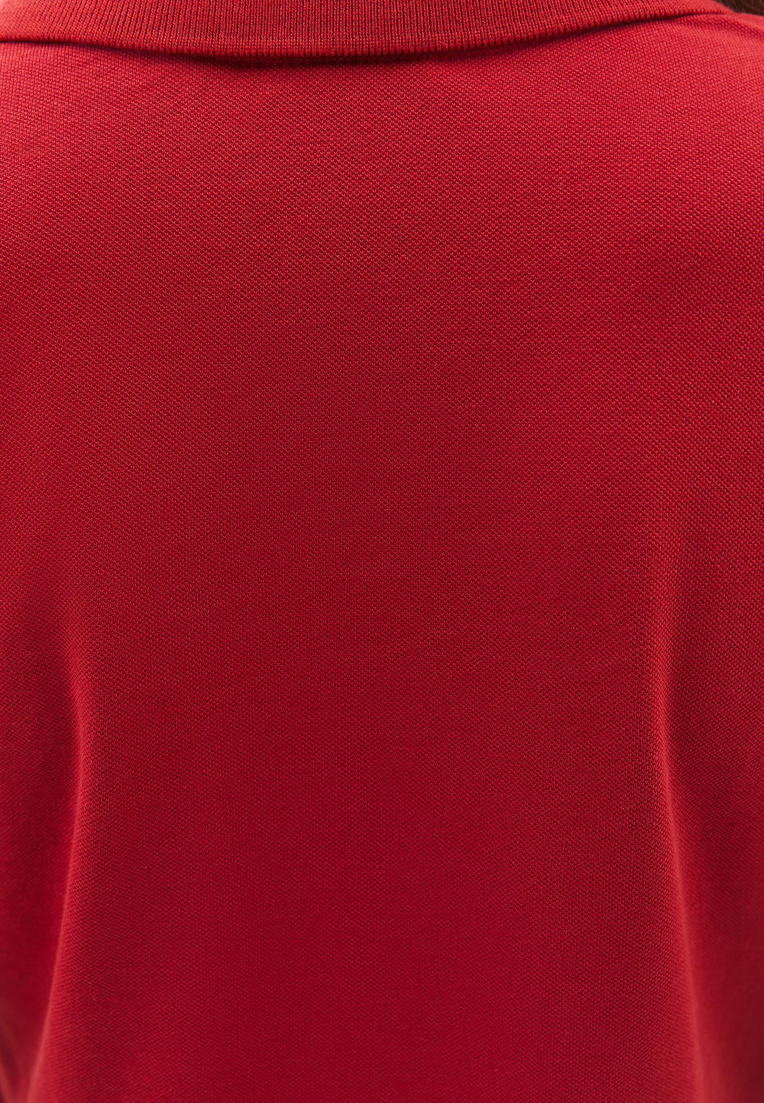 Standard Polo Collar T-Shirt With Slit Detail - EMBOLDENED