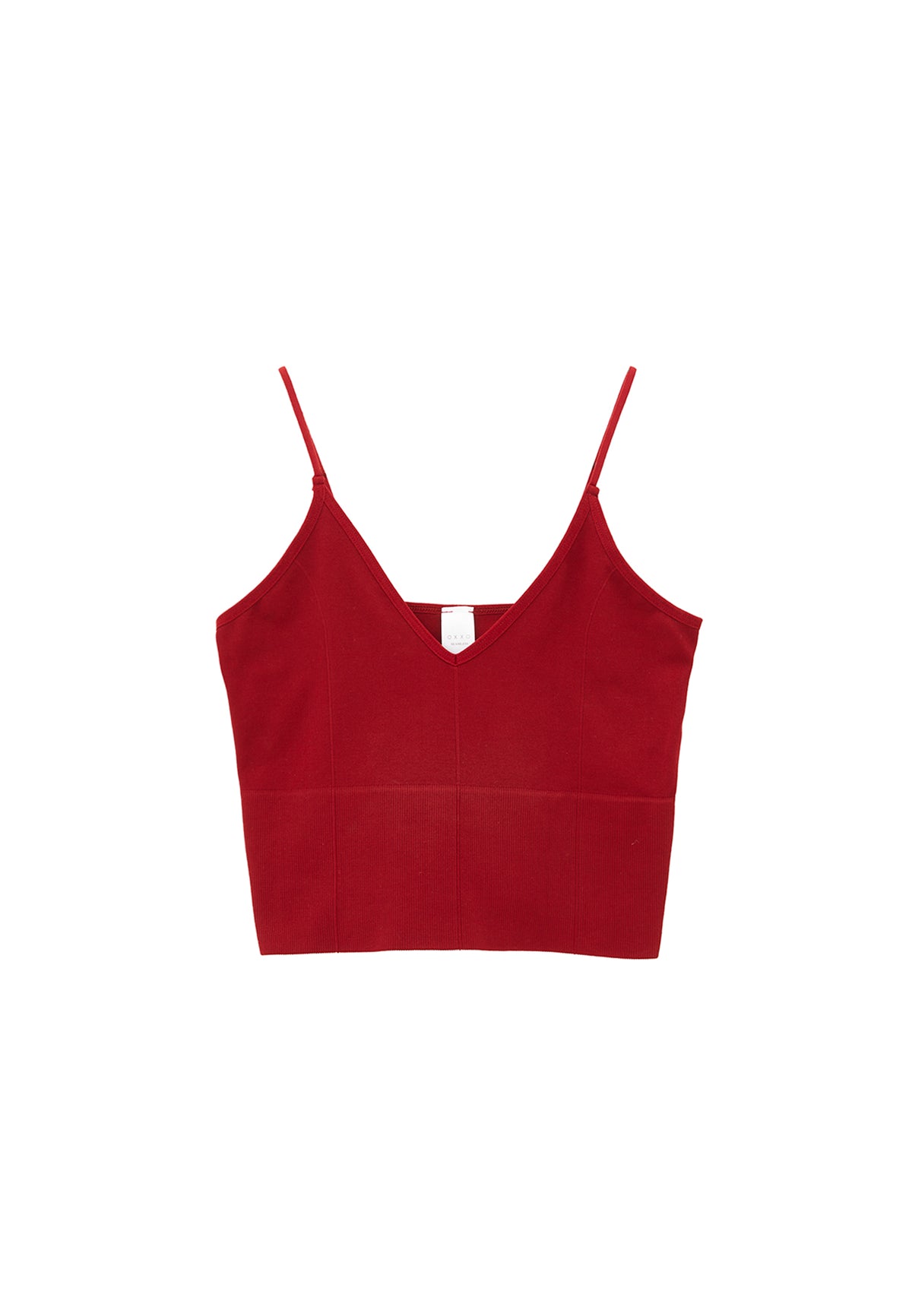 Seamless V Neck Tank Top - EMBOLDENED