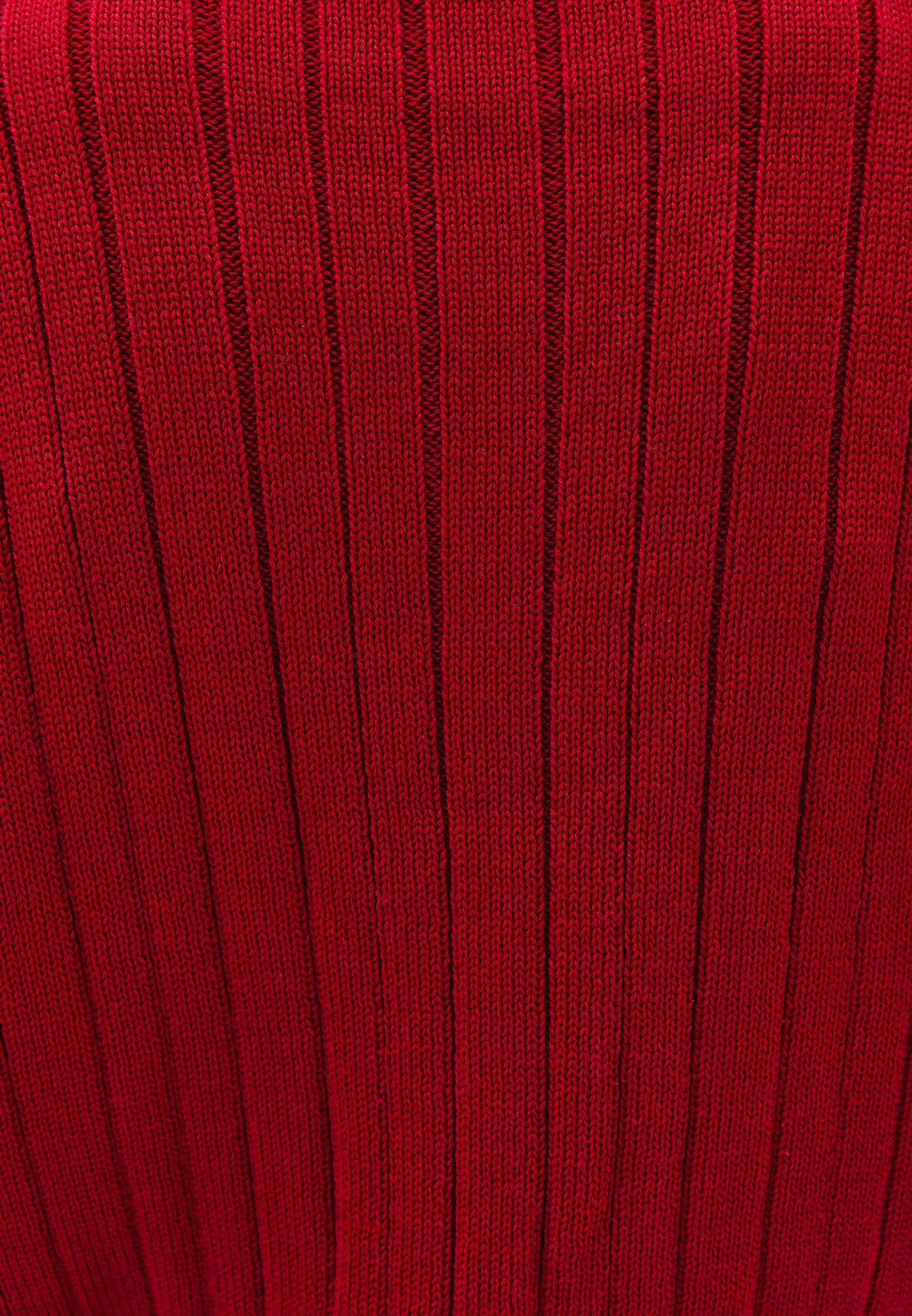 Sweater With Knitted Details - EMBOLDENED