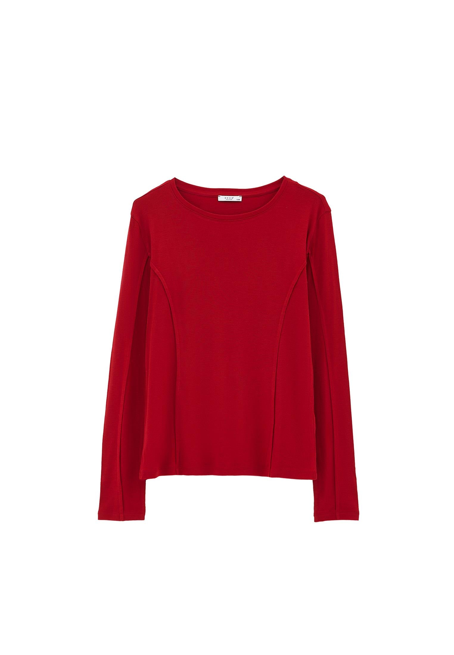 Slim Fit Crew Neck T-Shirt - EMBOLDENED