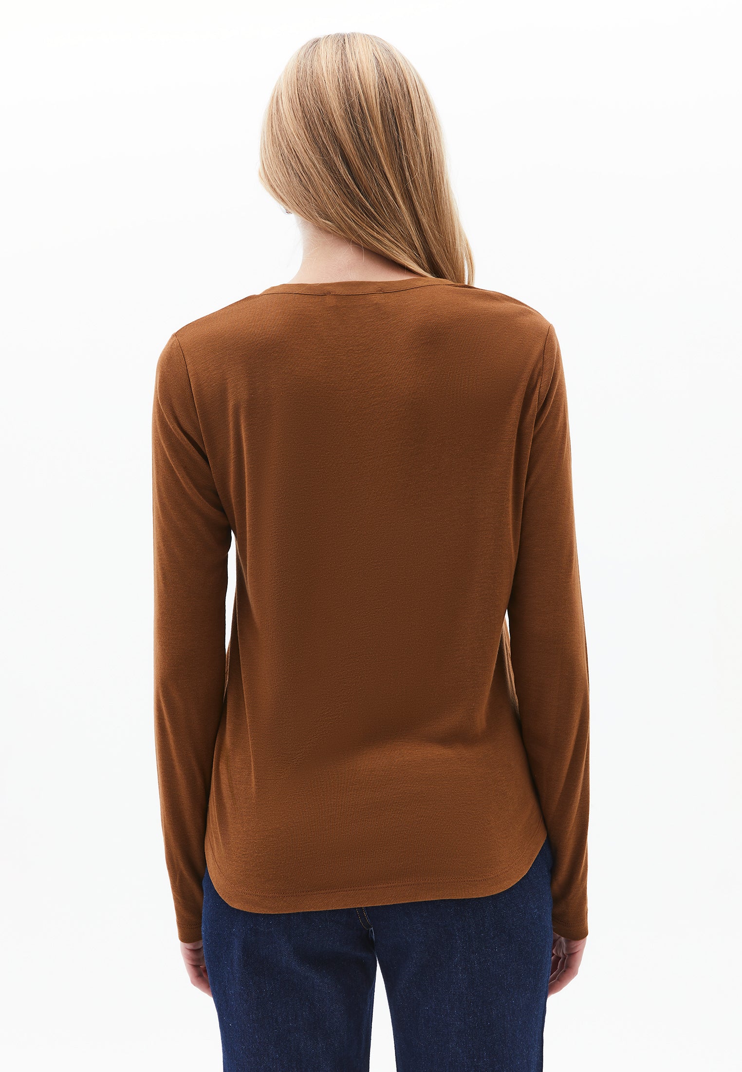 Polo Collar Buttoned T-Shirt - EMPERADOR