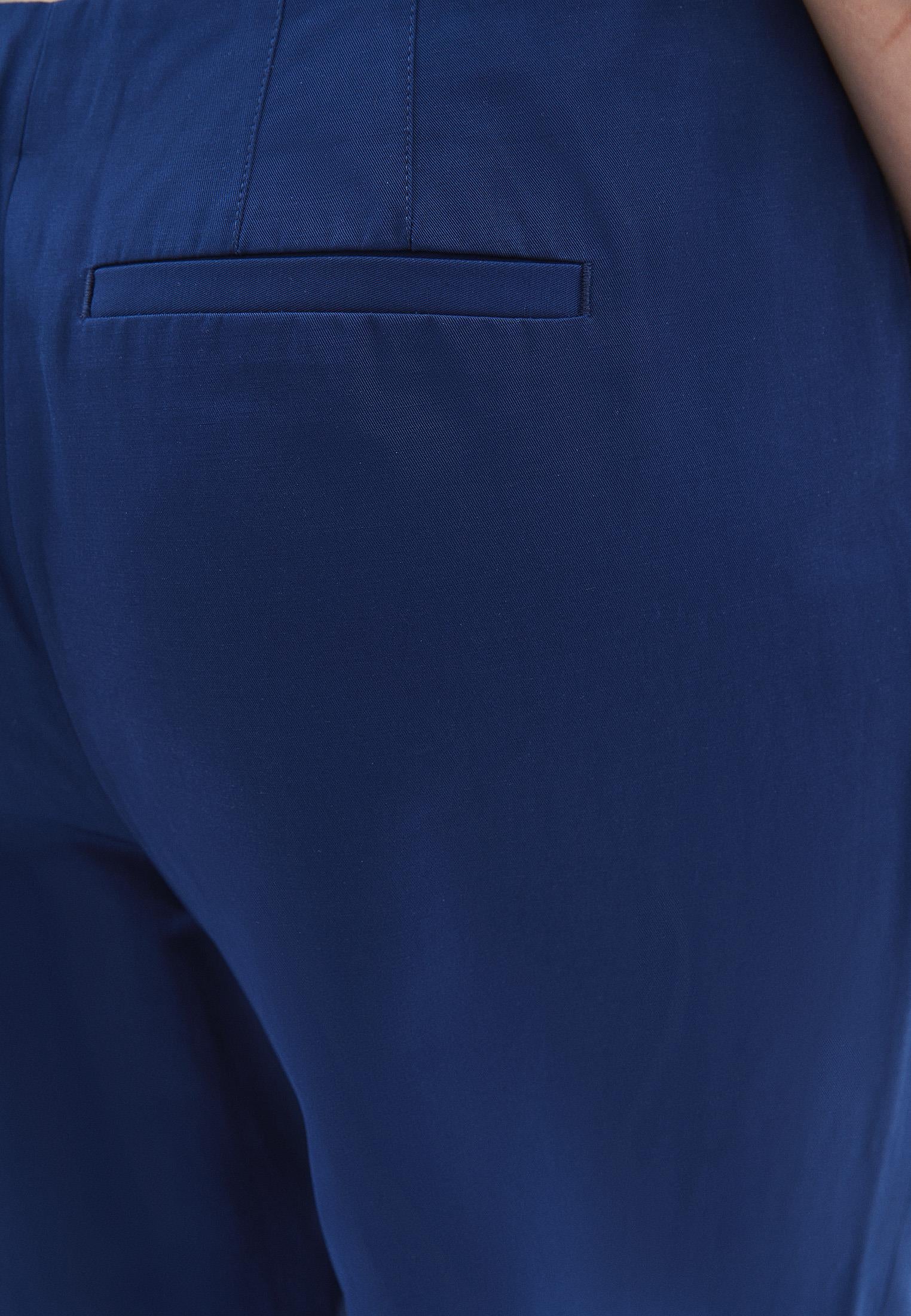 Wide Leg Pants - ESTATE BLUE