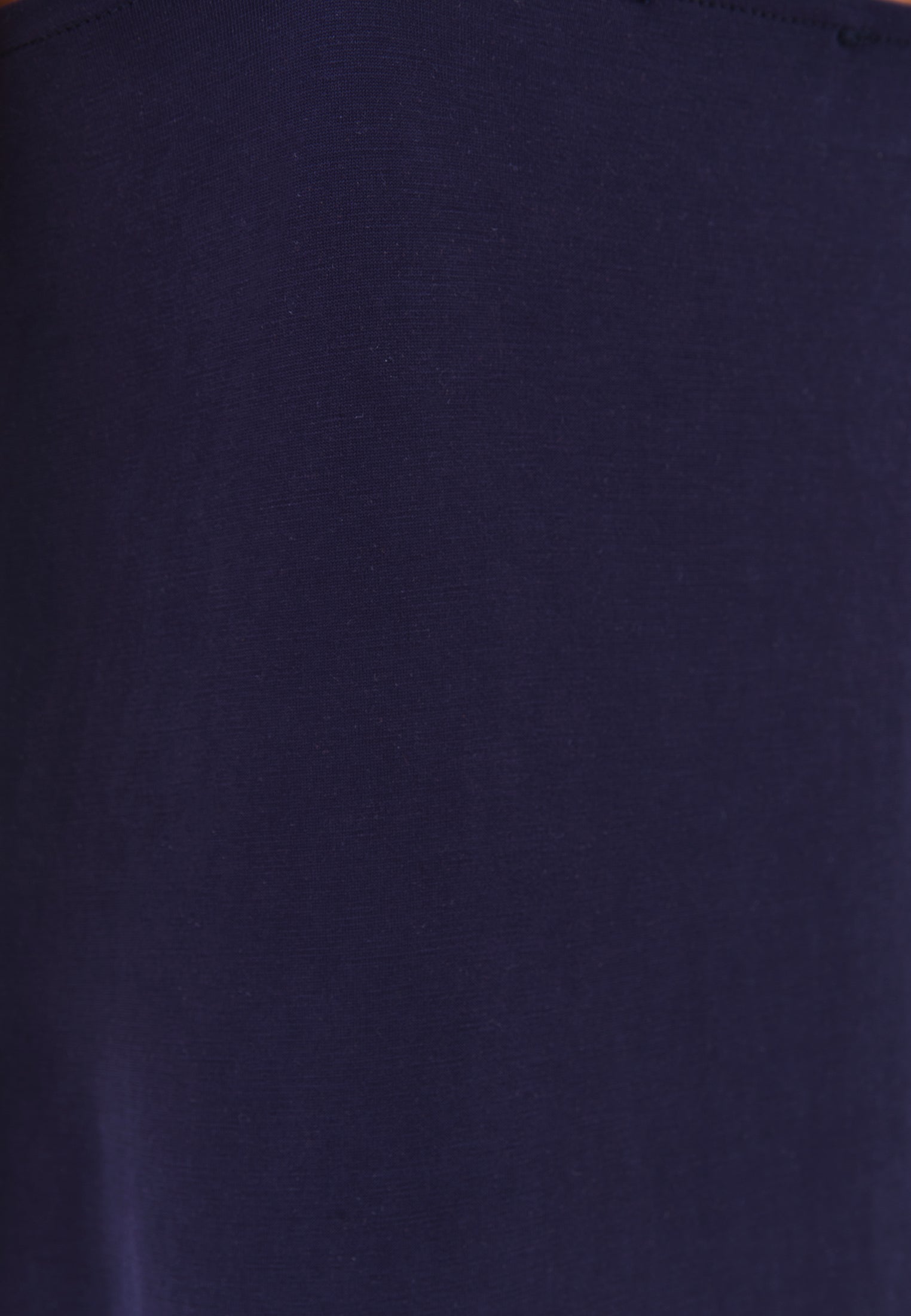 V Neck Sleeveless Midi Dress - EVENING BLUE