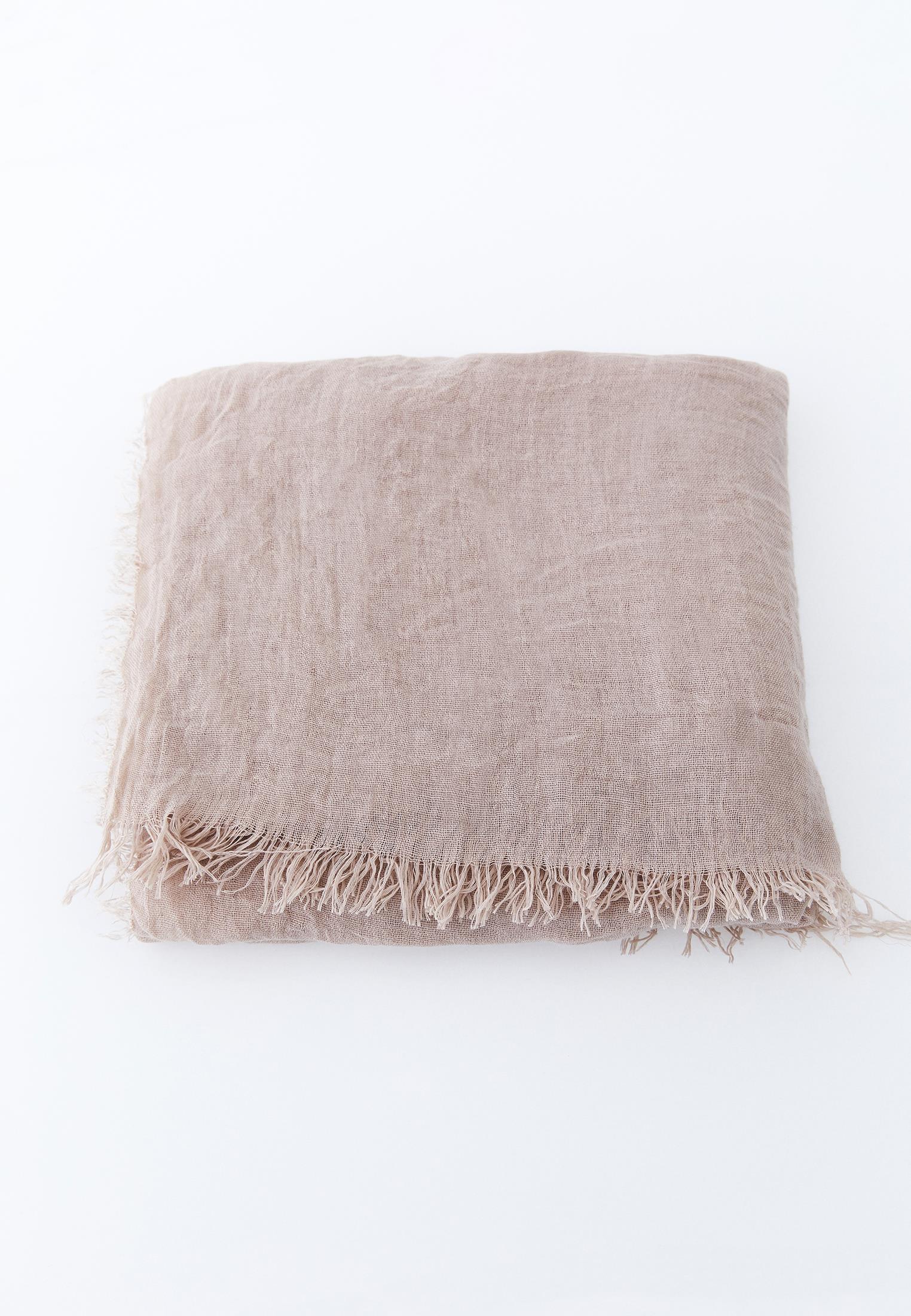 Scarf / Shawl - FEATHER GRAY