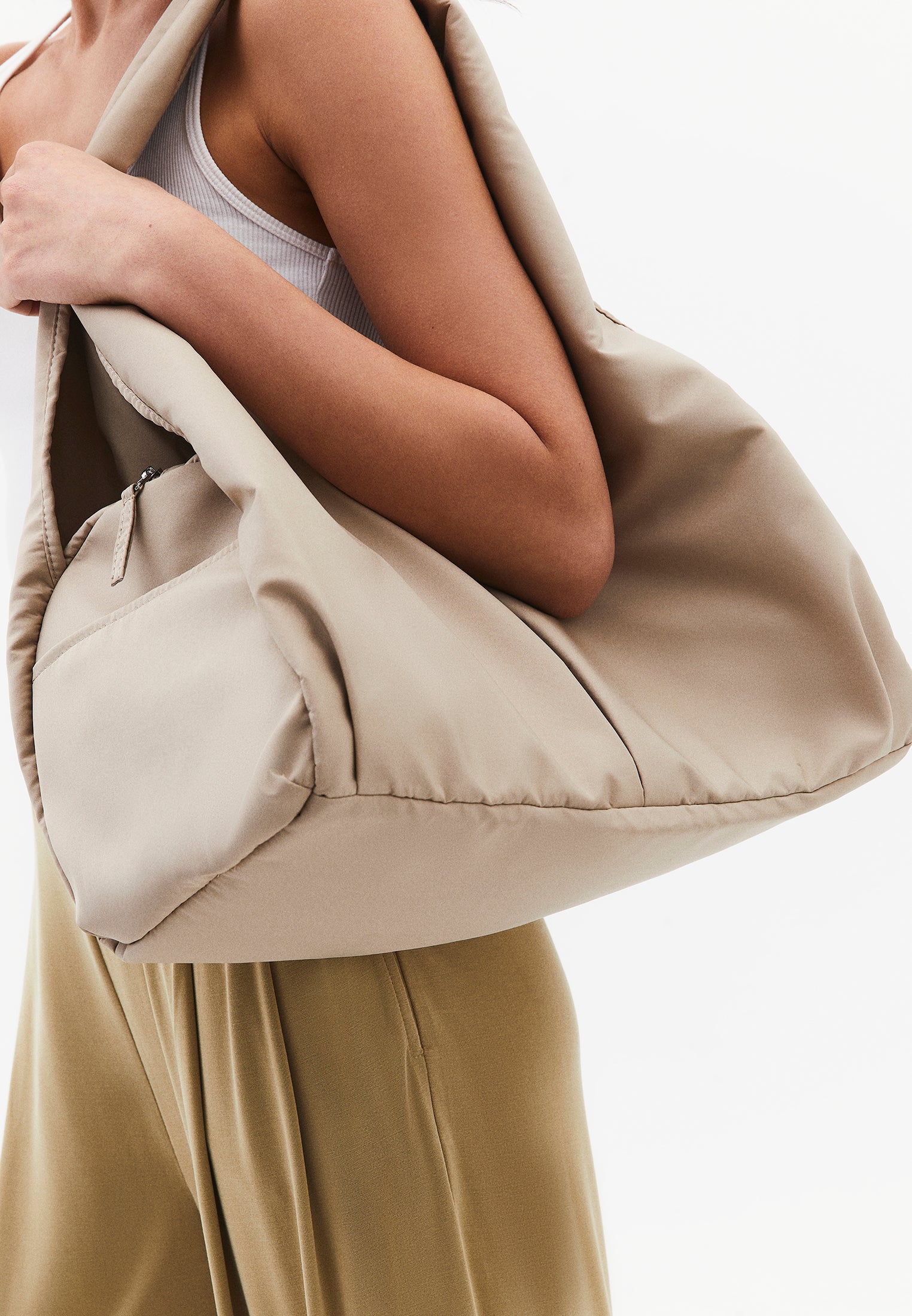 Women's Bag - FEATHER GRAY