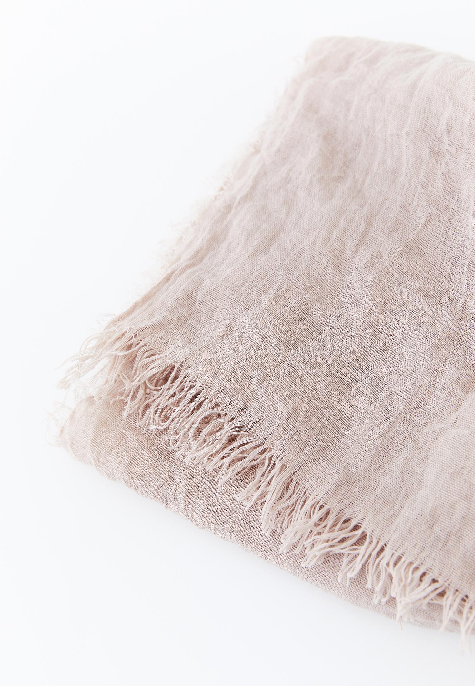 Scarf / Shawl - FEATHER GRAY