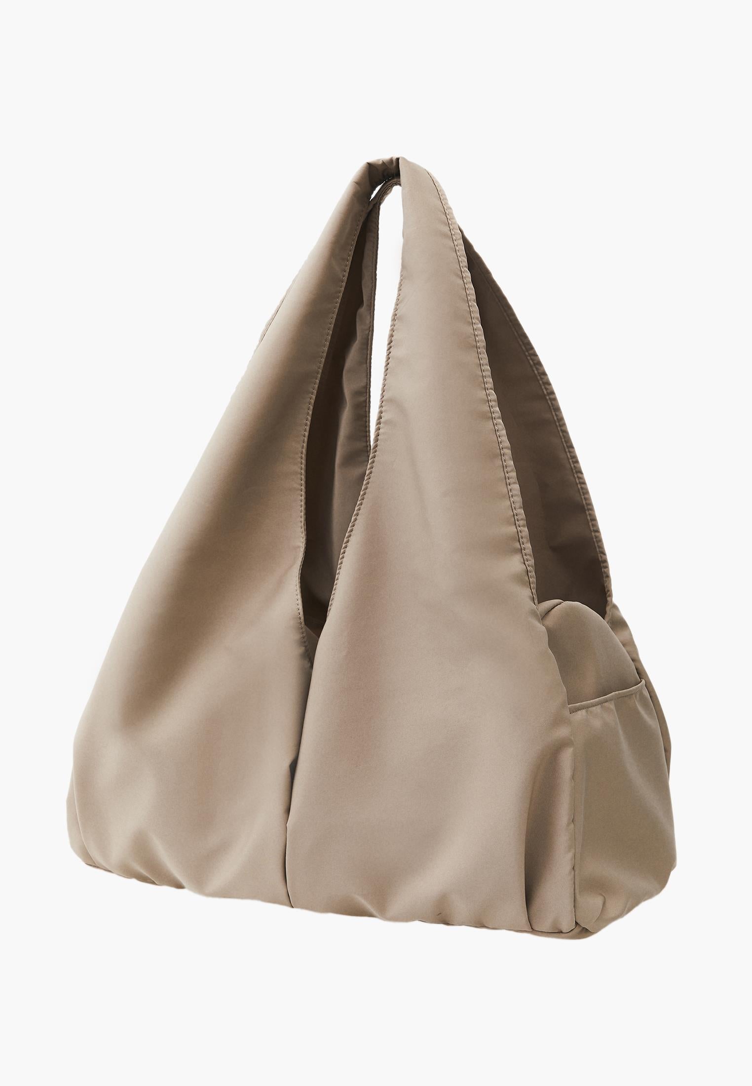 Women's Bag - FEATHER GRAY