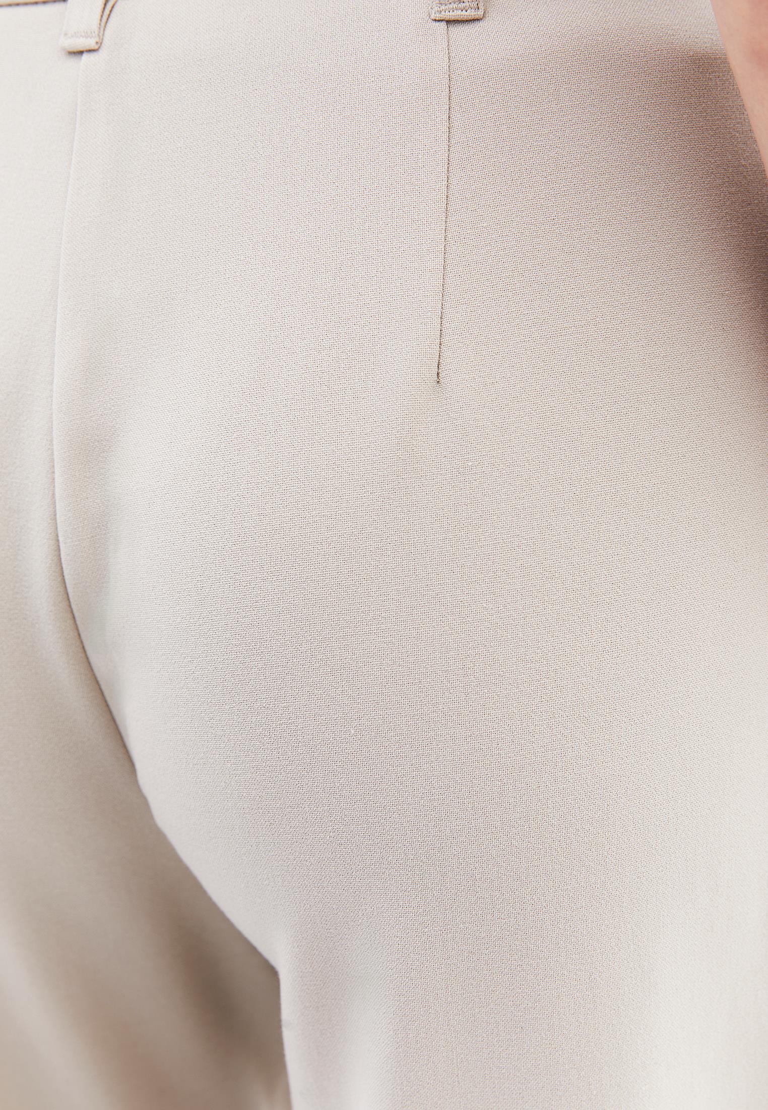 Straight Leg Buttoned Pants - FEATHER GRAY