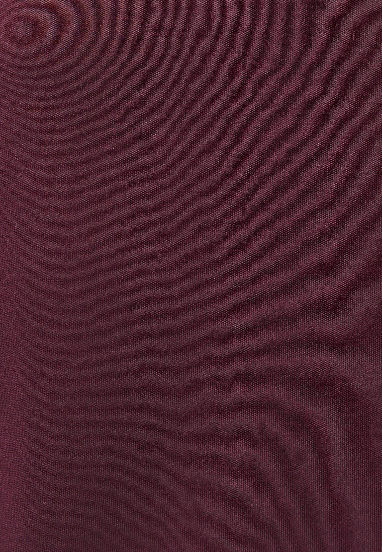 Oversize Crew Neck Short Sleeve T-Shirt - FIG