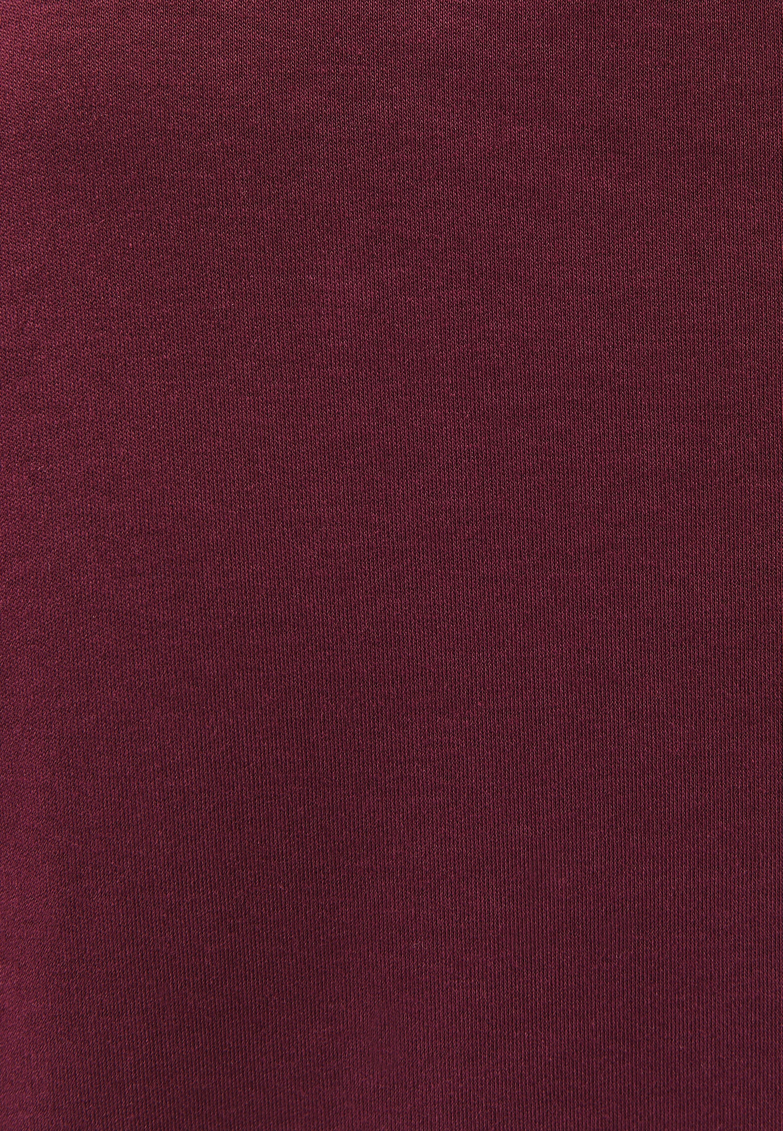 Oversize Crew Neck Short Sleeve T-Shirt - FIG