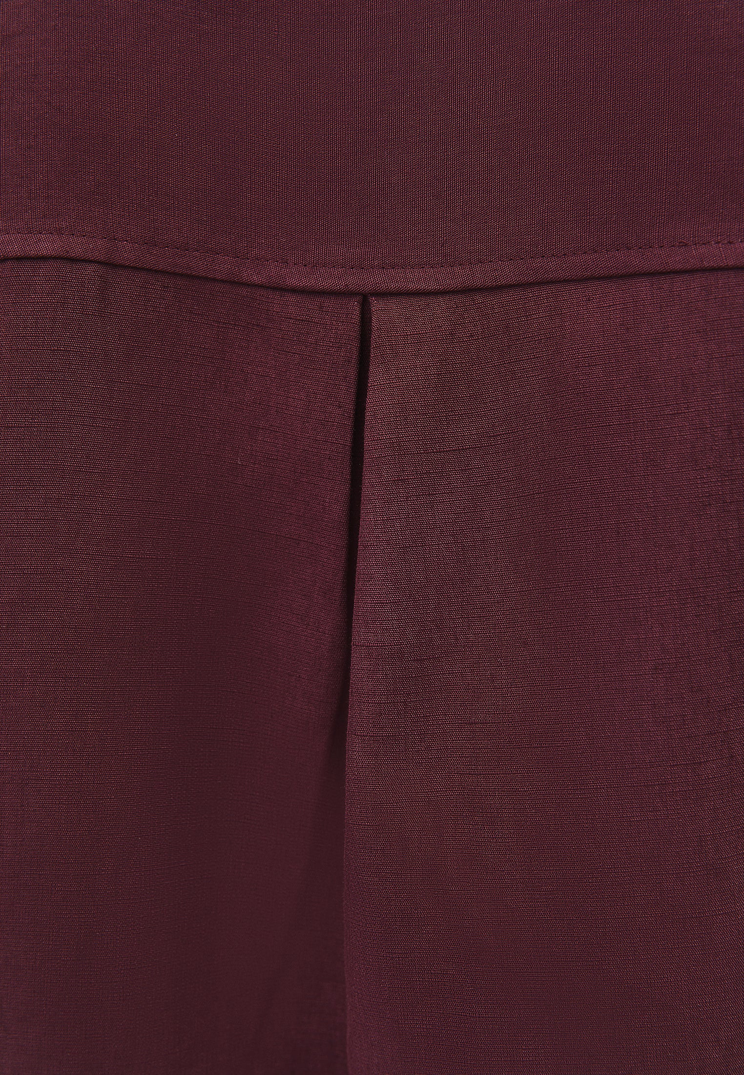 Loose Fit Button Detailed Long Sleeve Shirt - FIG