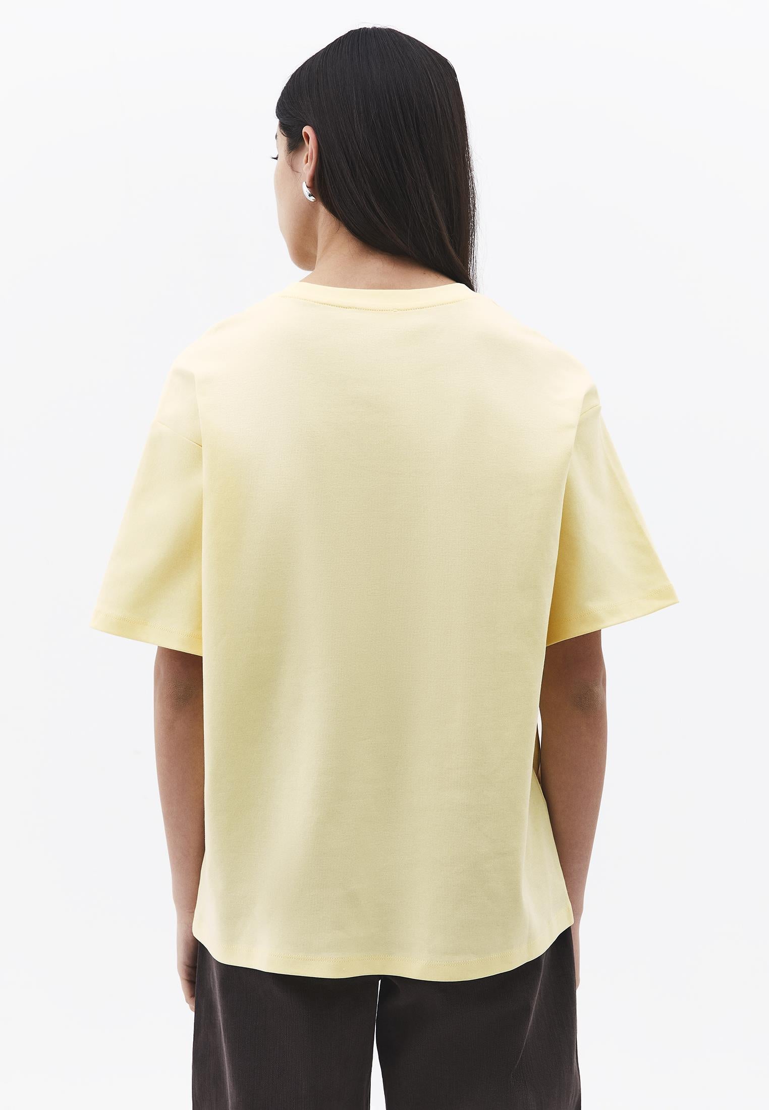 Oversize Tunic T-Shirt - FLAN