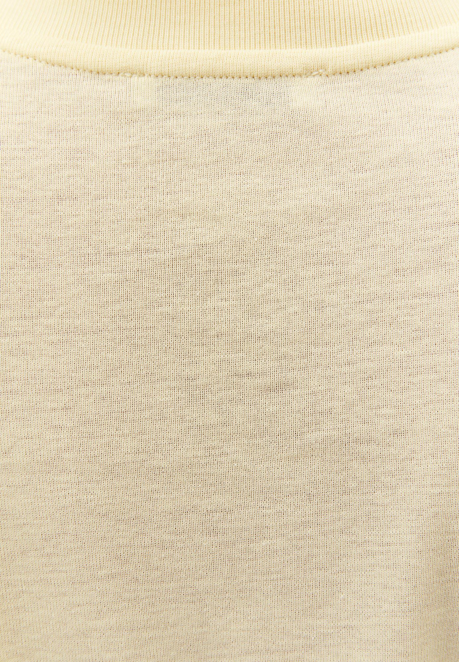 Crew Neck Short Sleeve T-Shirt - FLAN