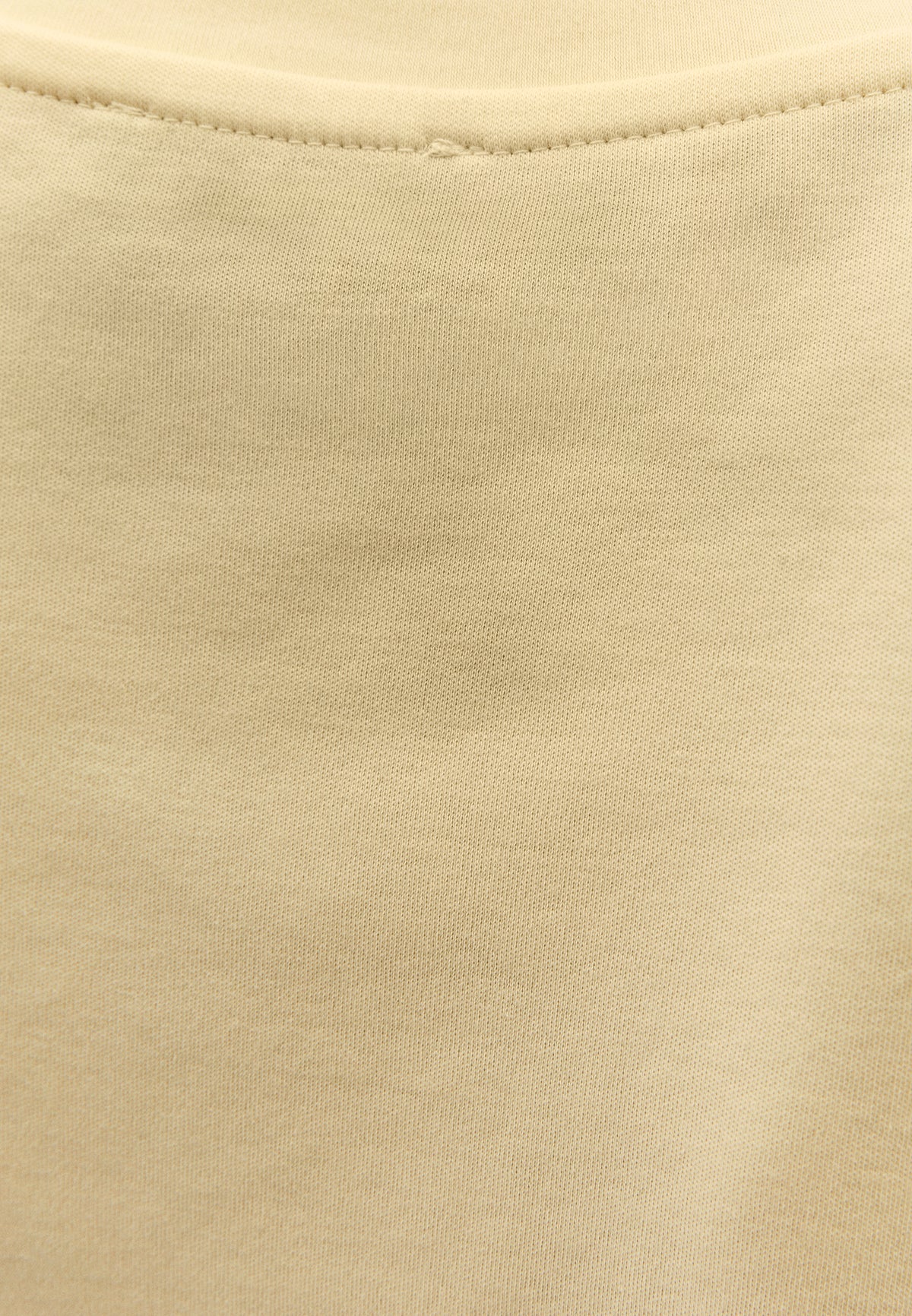 Oversize Tunic T-Shirt - FLAN