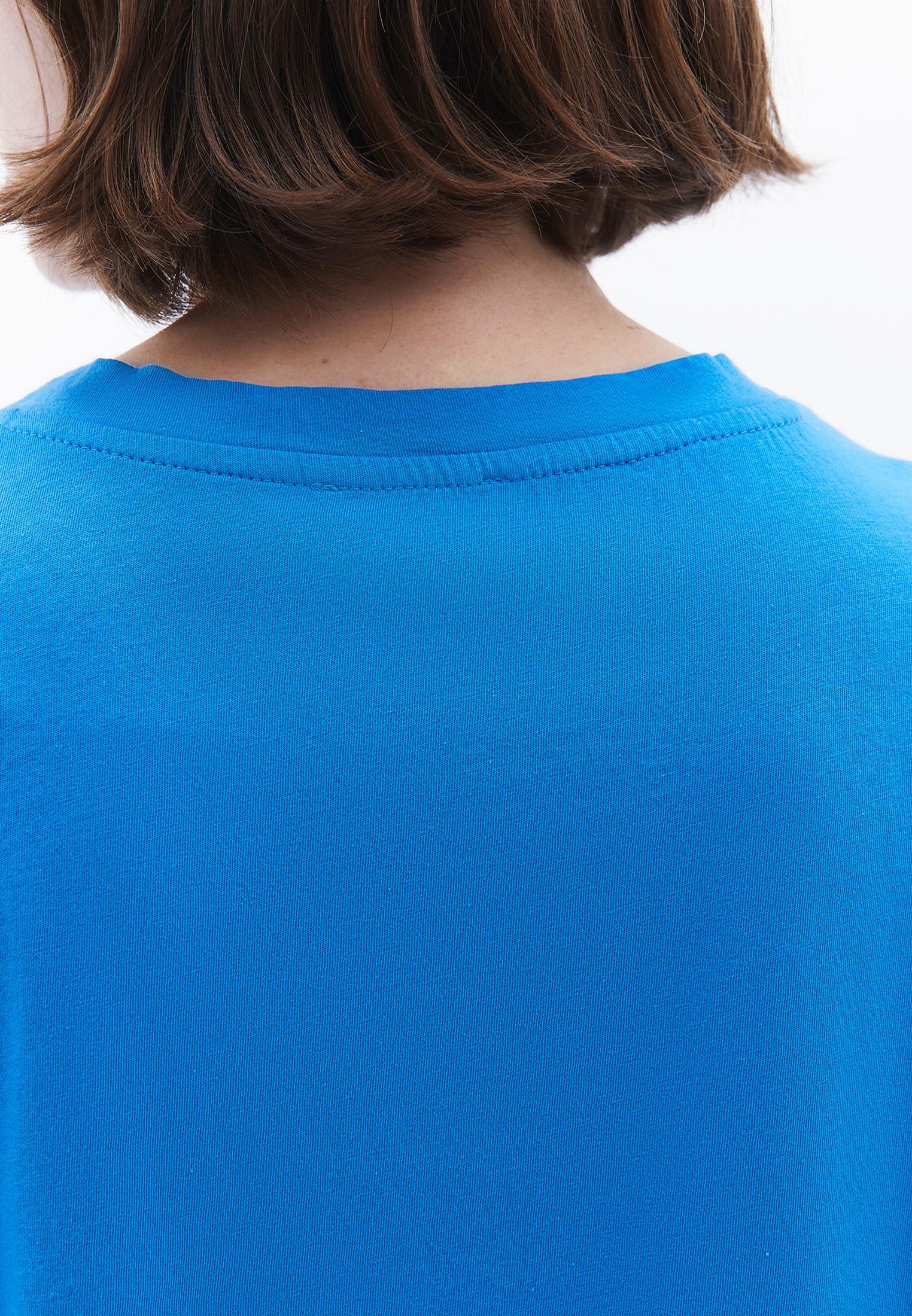 Short Sleeve T-Shirt - FRENCH BLUE