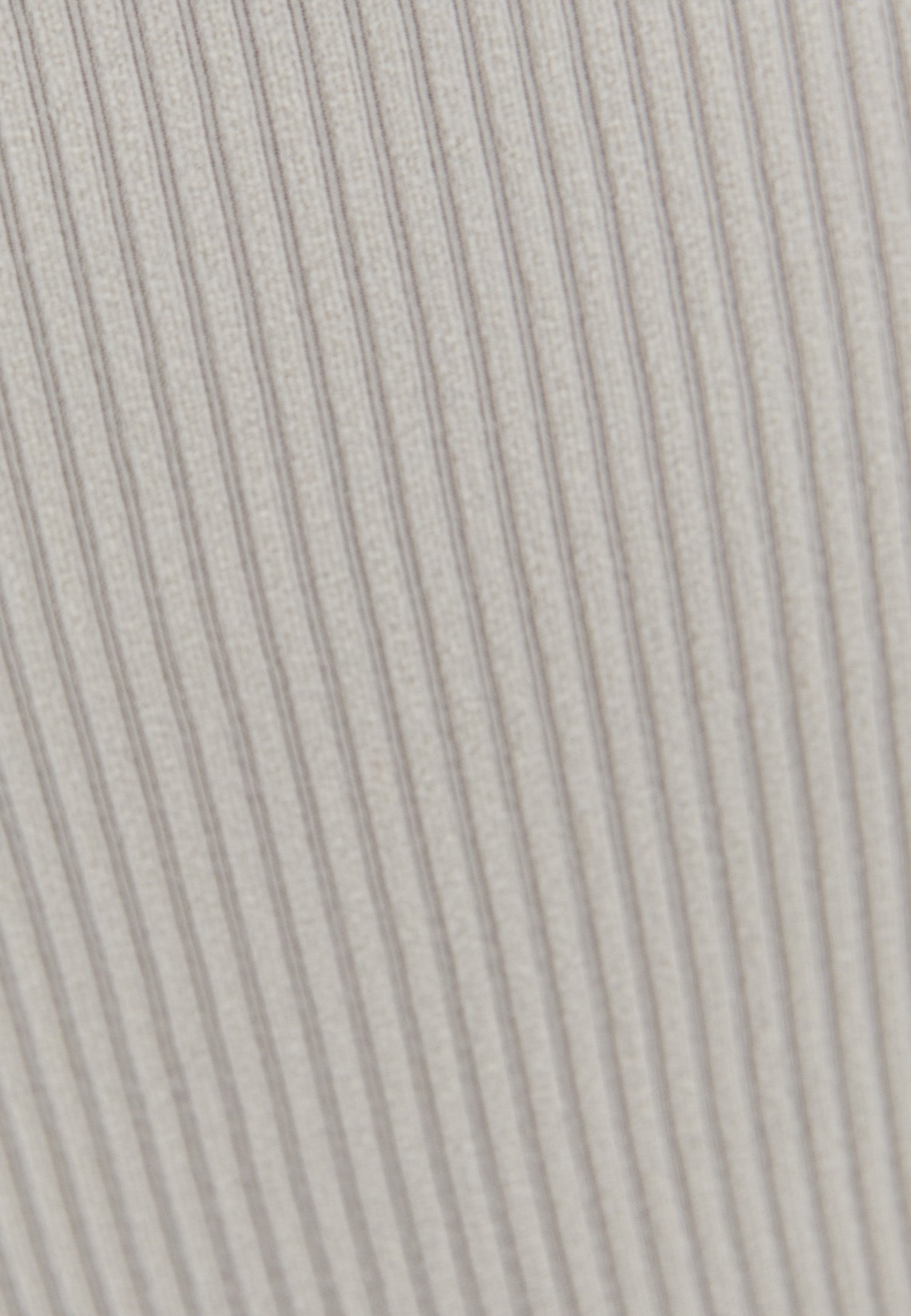Jacquard V Neck Tank Top - FRENCH OAK