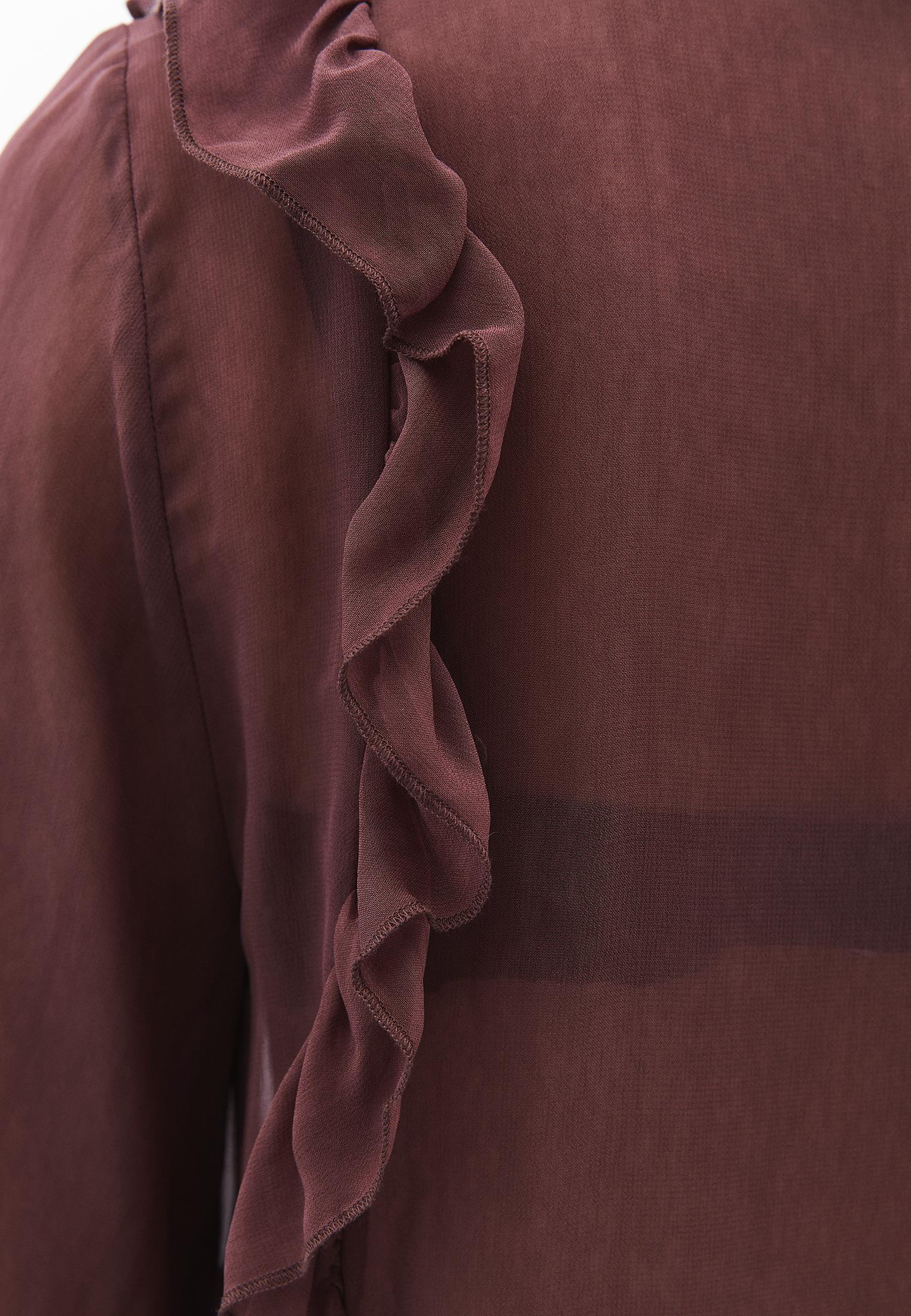 Tunic Length Oversize Kimono - FRENCH ROAST