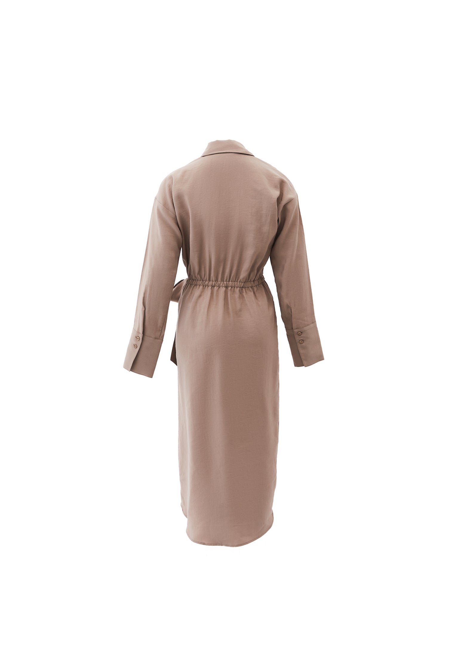 Midi Dress - FUNGI