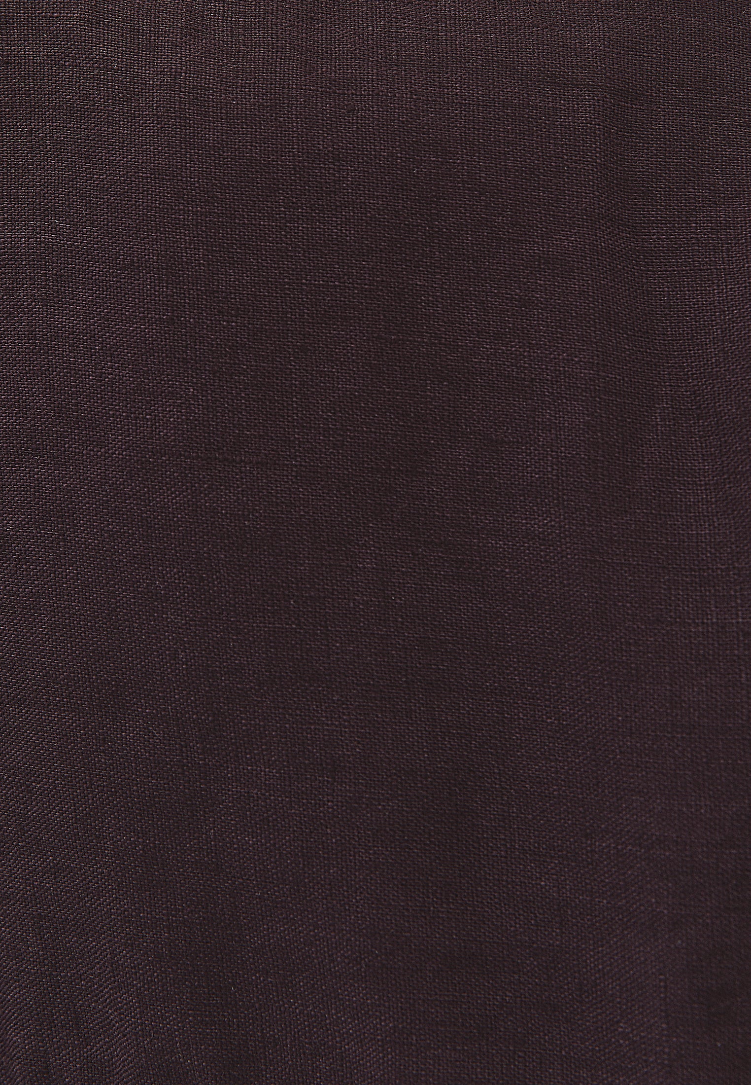 Shirt Collar Oversize Button Detailed Standard Shirt - GANACHE