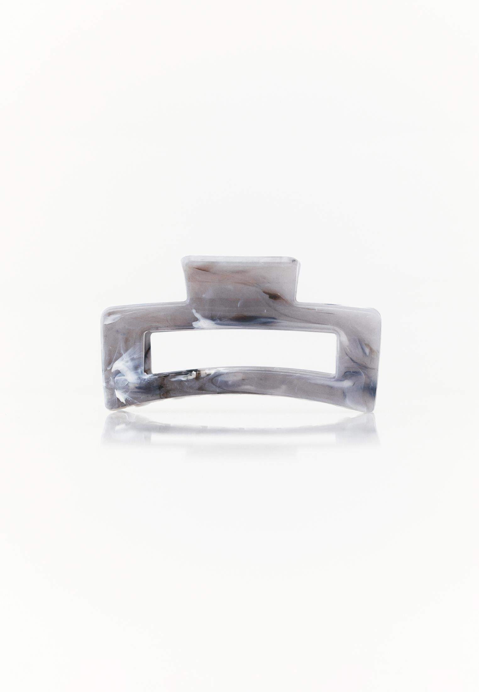 Hair Clip - GHOST GRAY