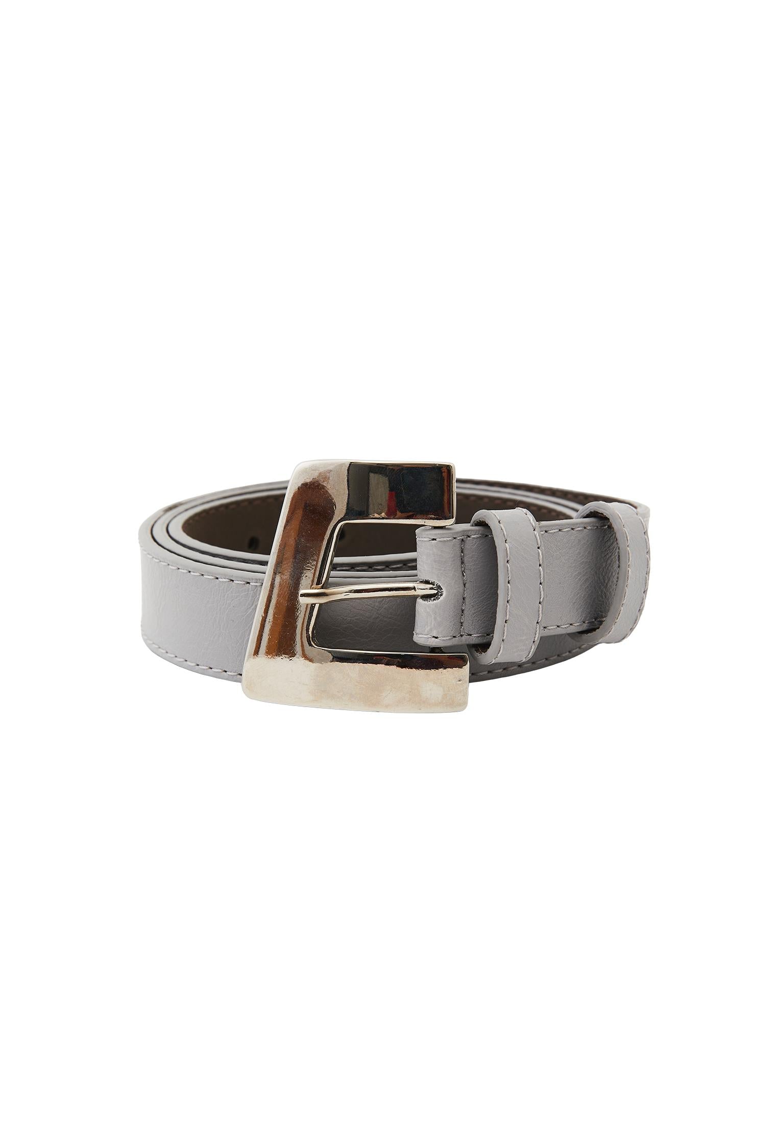Women Style Belt - GHOST GRAY
