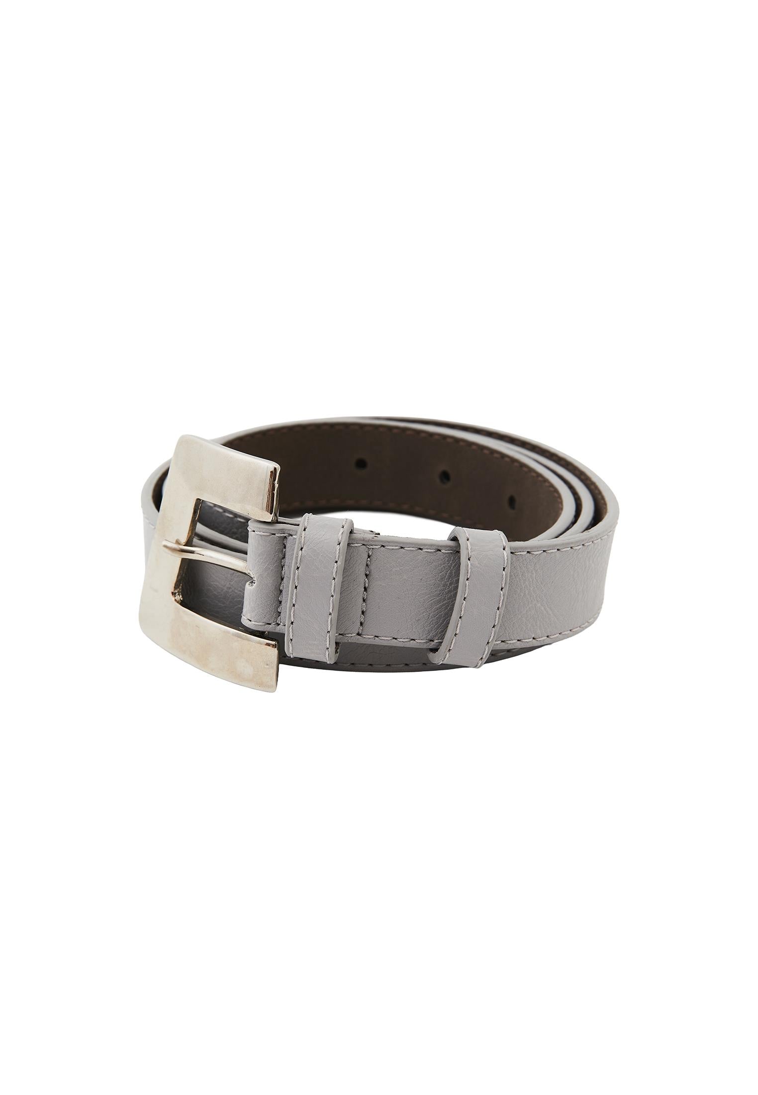 Women Style Belt - GHOST GRAY