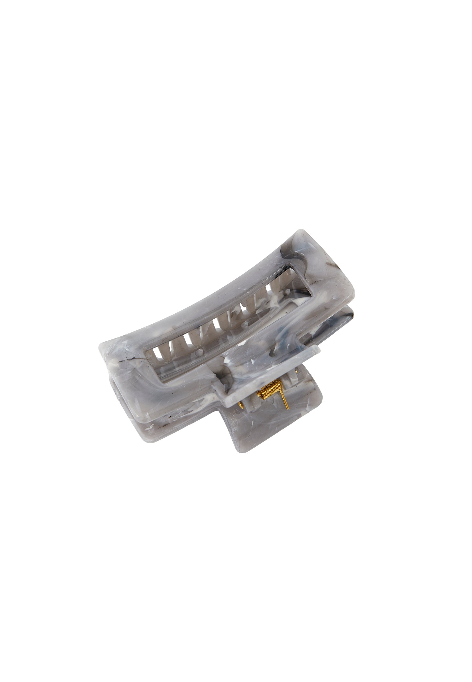Hair Clip - GHOST GRAY