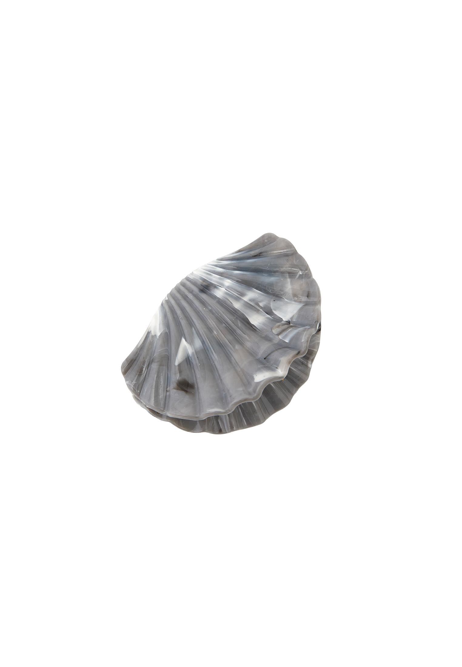 Hair Clip - GHOST GRAY