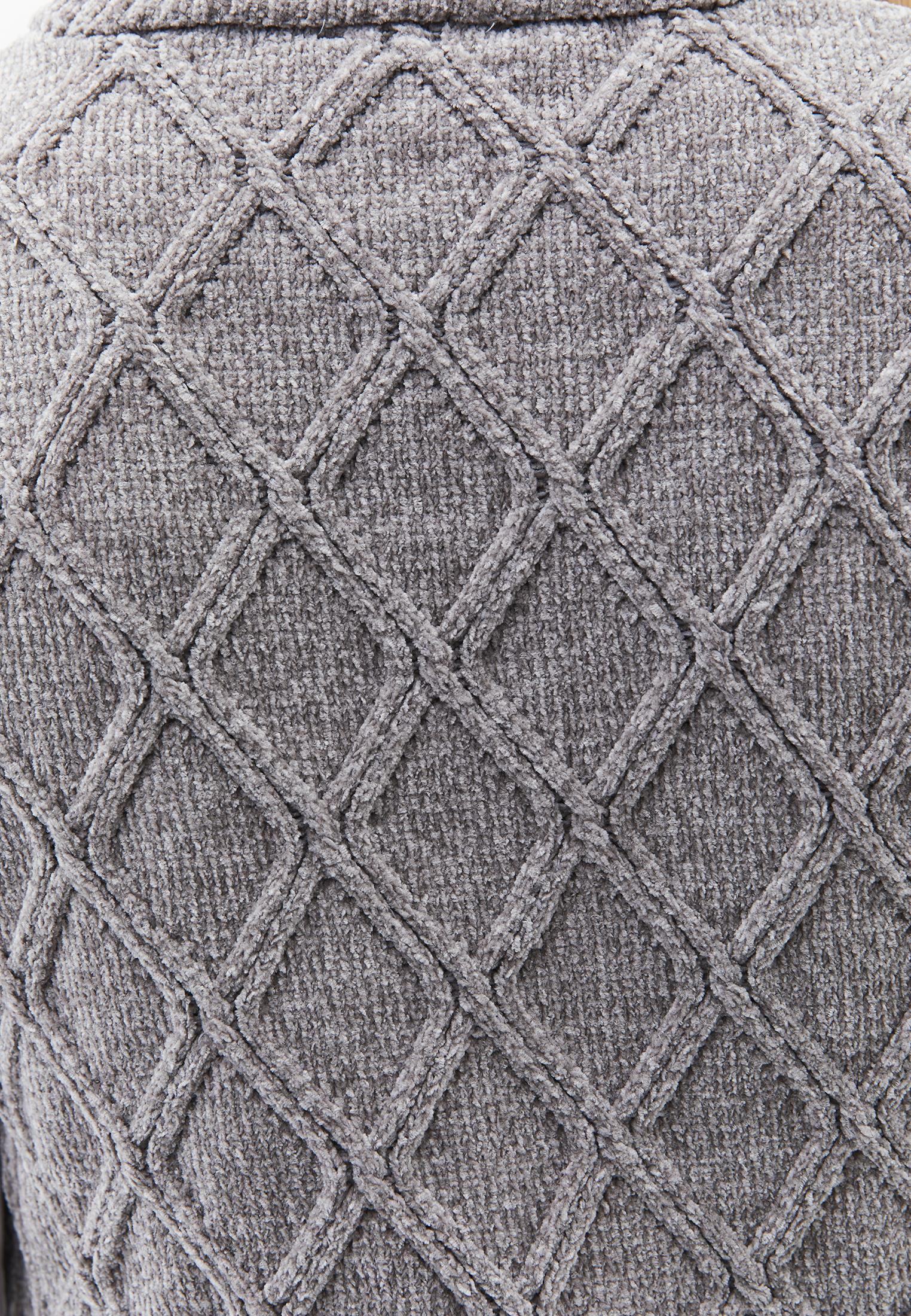 Ruffled Comfortable Vest - GHOST GRAY