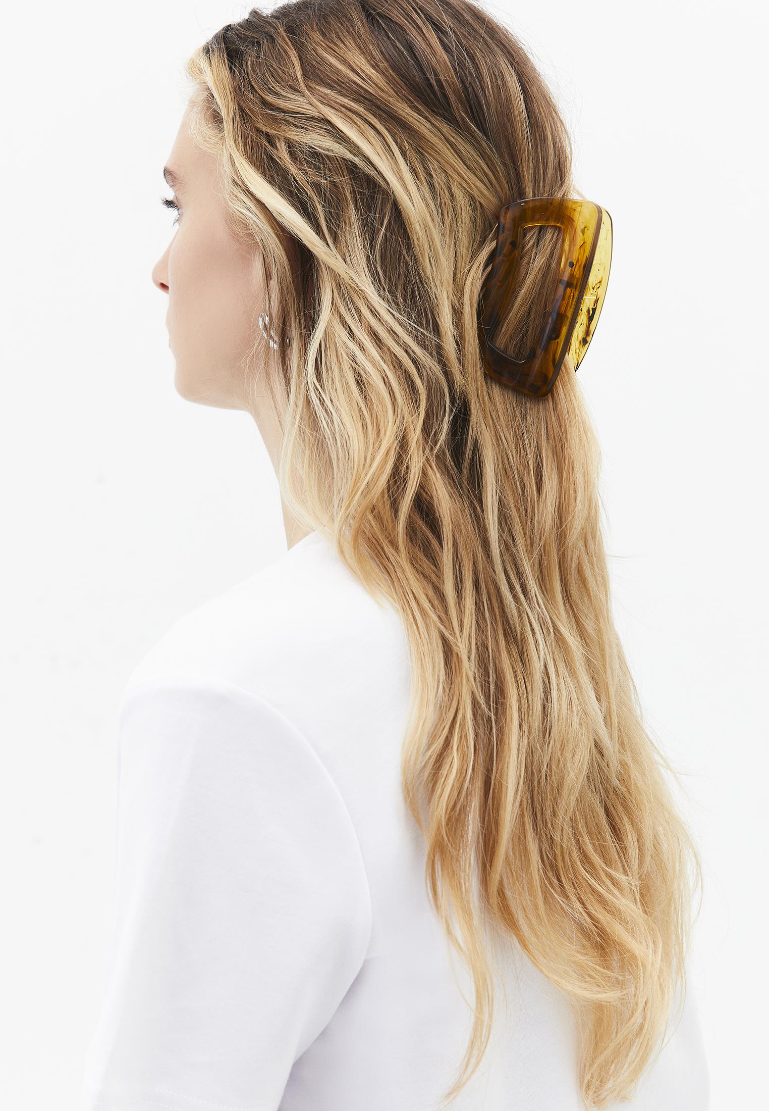 Hair Clip - GOLDEN BROWN