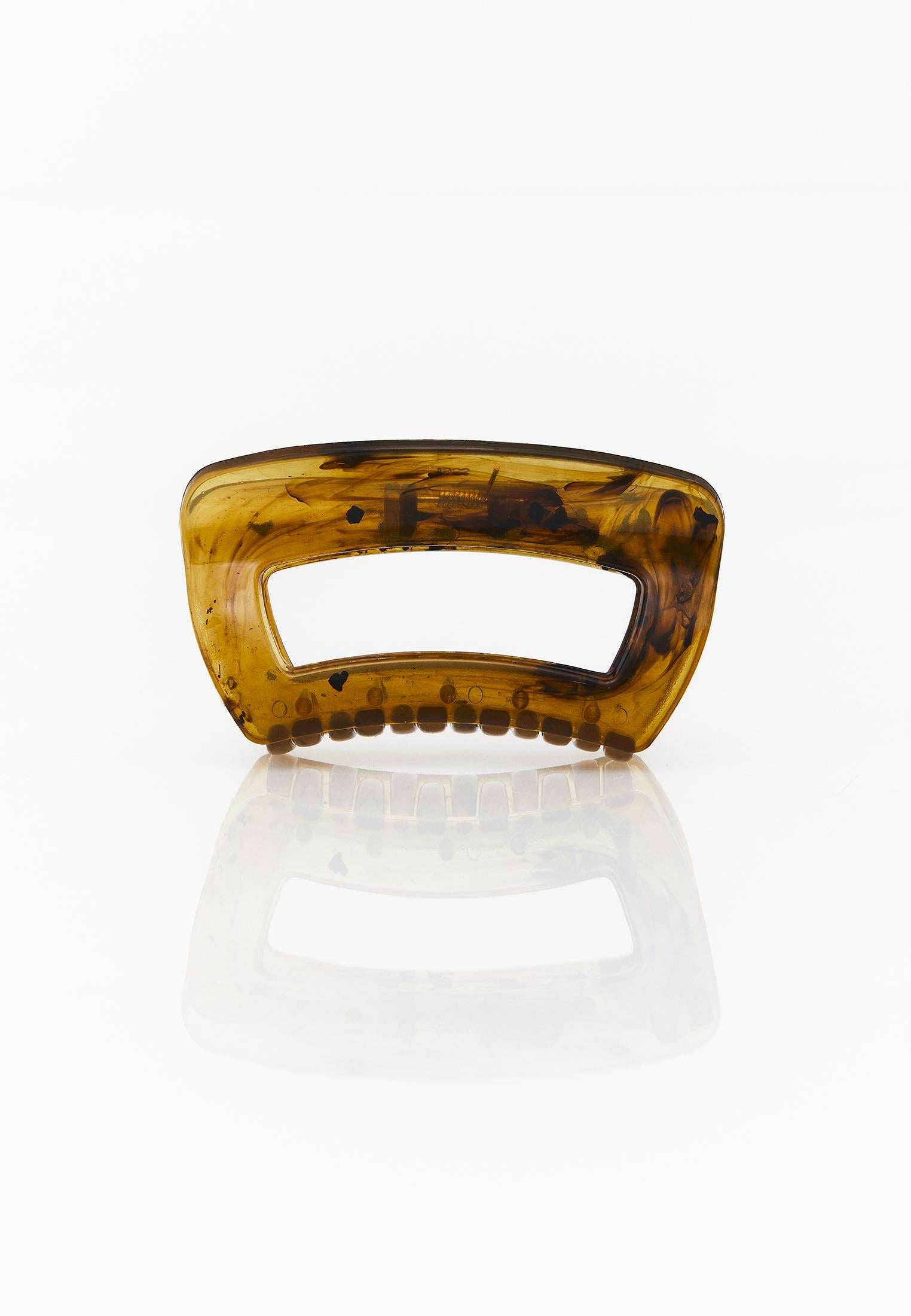 Hair Clip - GOLDEN BROWN