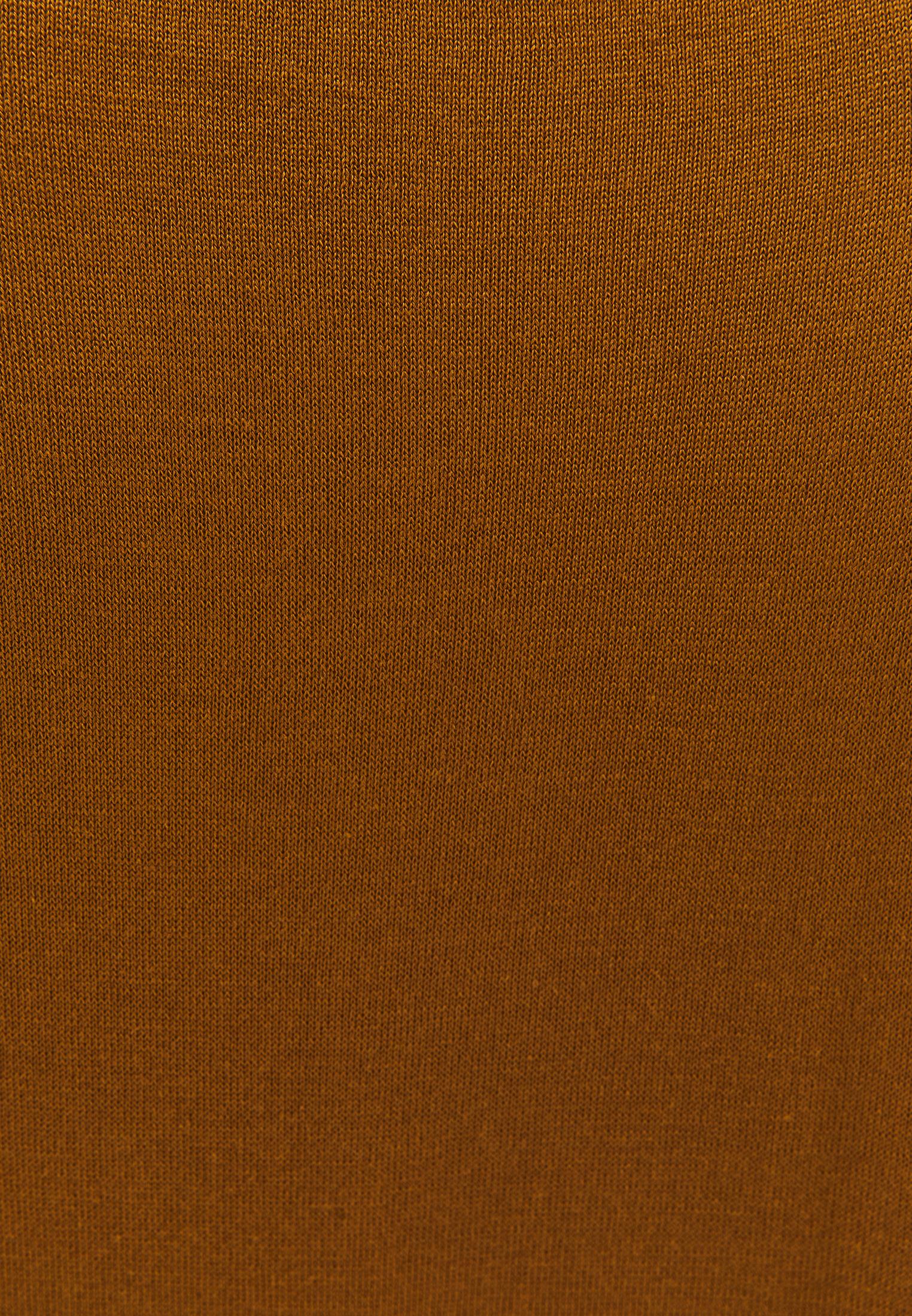 Winter Boat Neck Sweater - GOLDEN BROWN