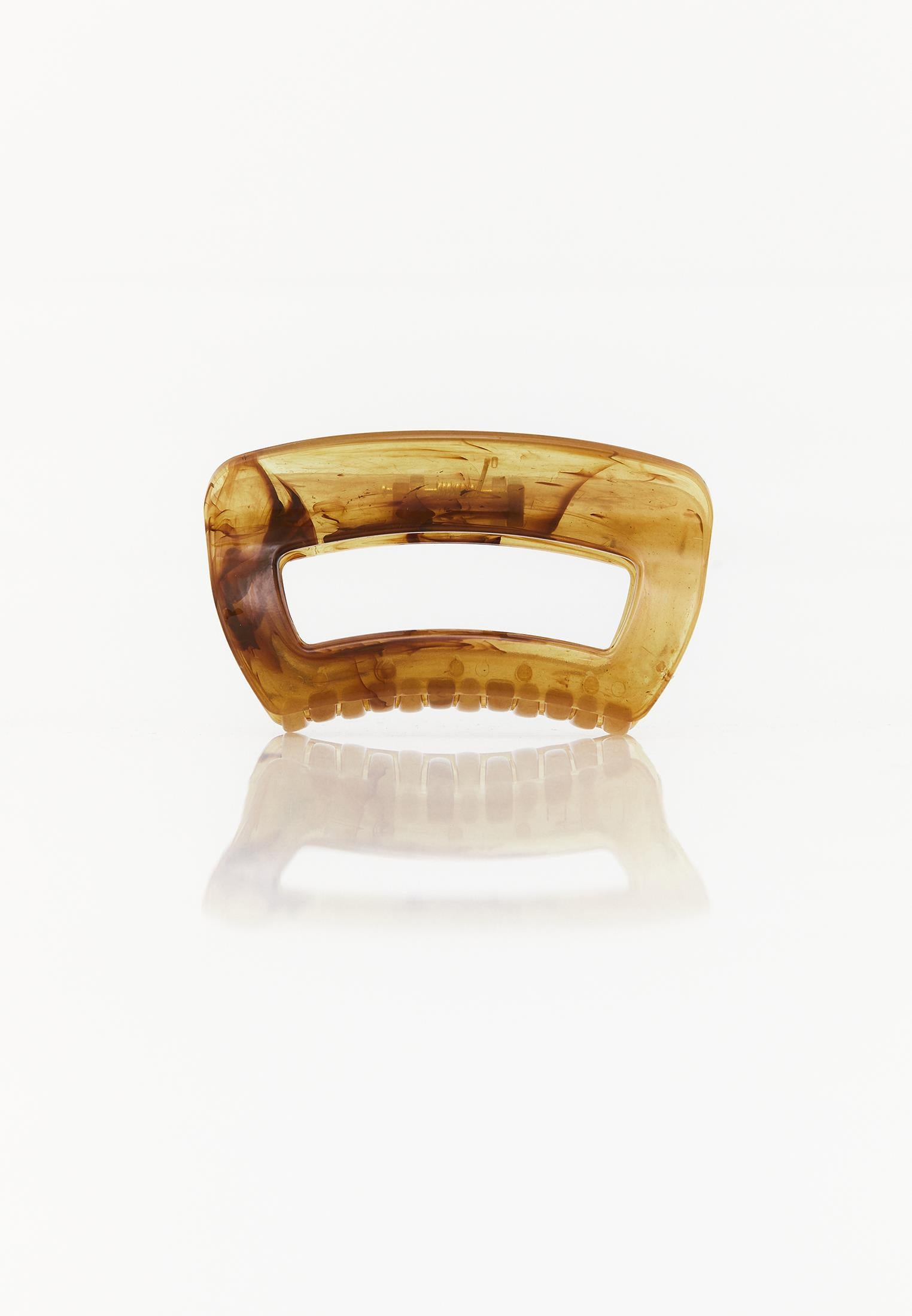 Hair Clip - GOLDEN SPICE