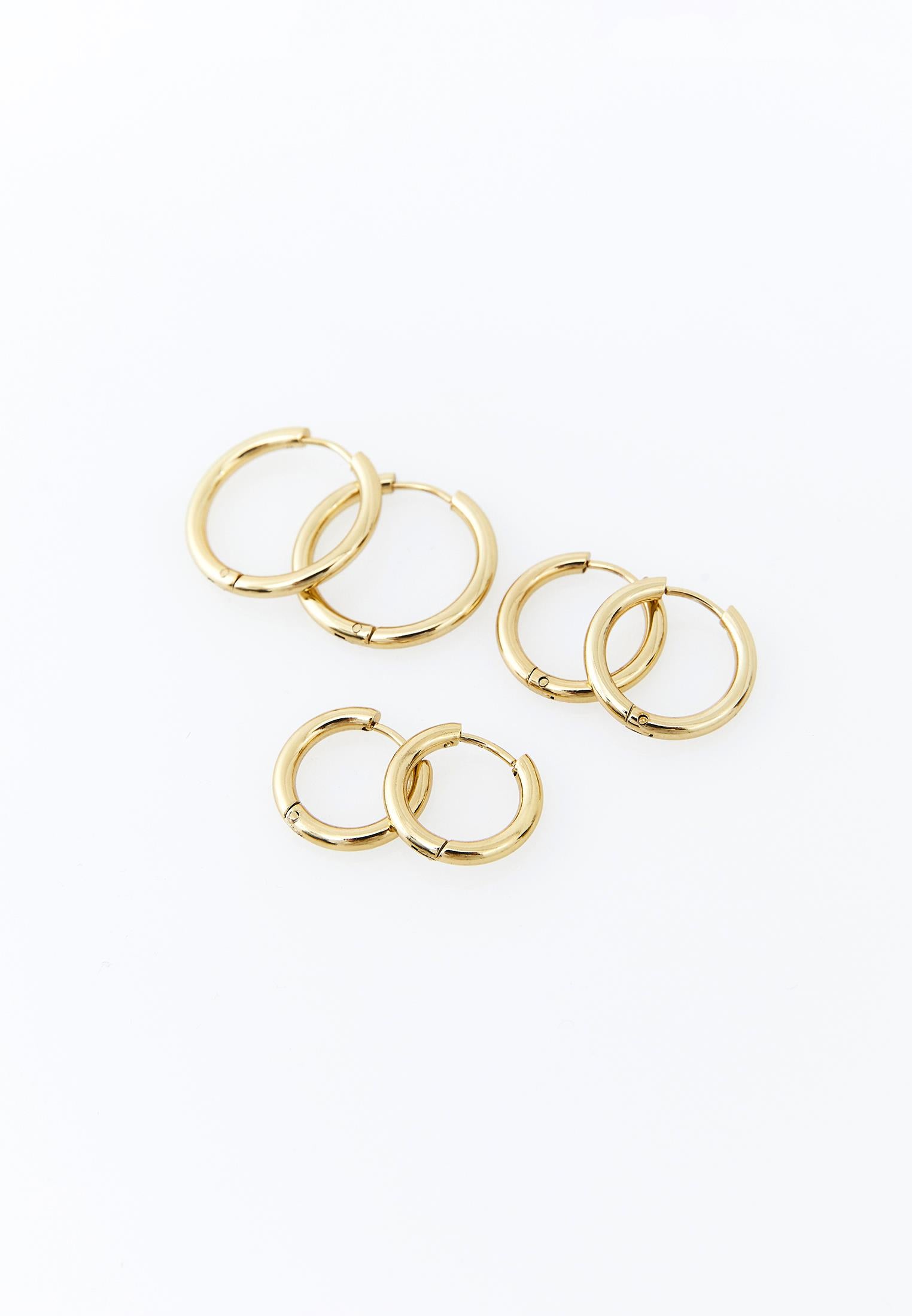 Minimal Earring - GOLD