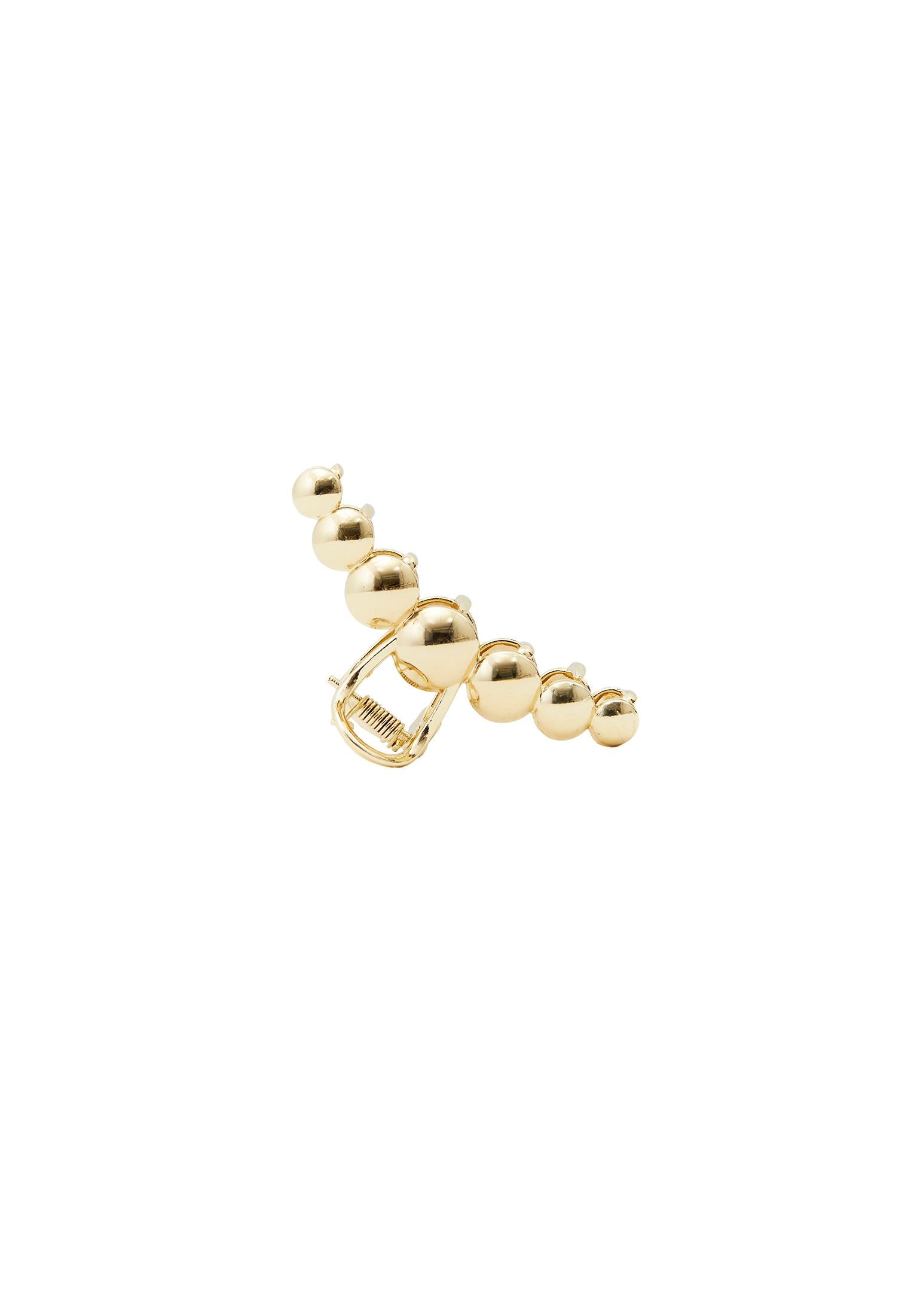 Women Hair Clip - GOLD
