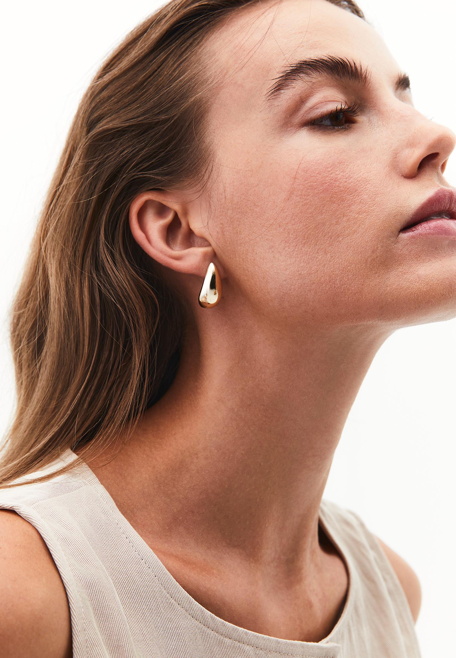 Timeless Earrings For Women - GOLD