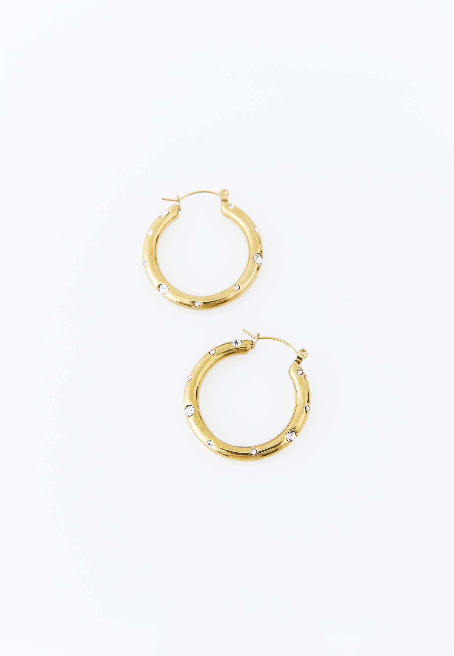 Minimal Earring - GOLD