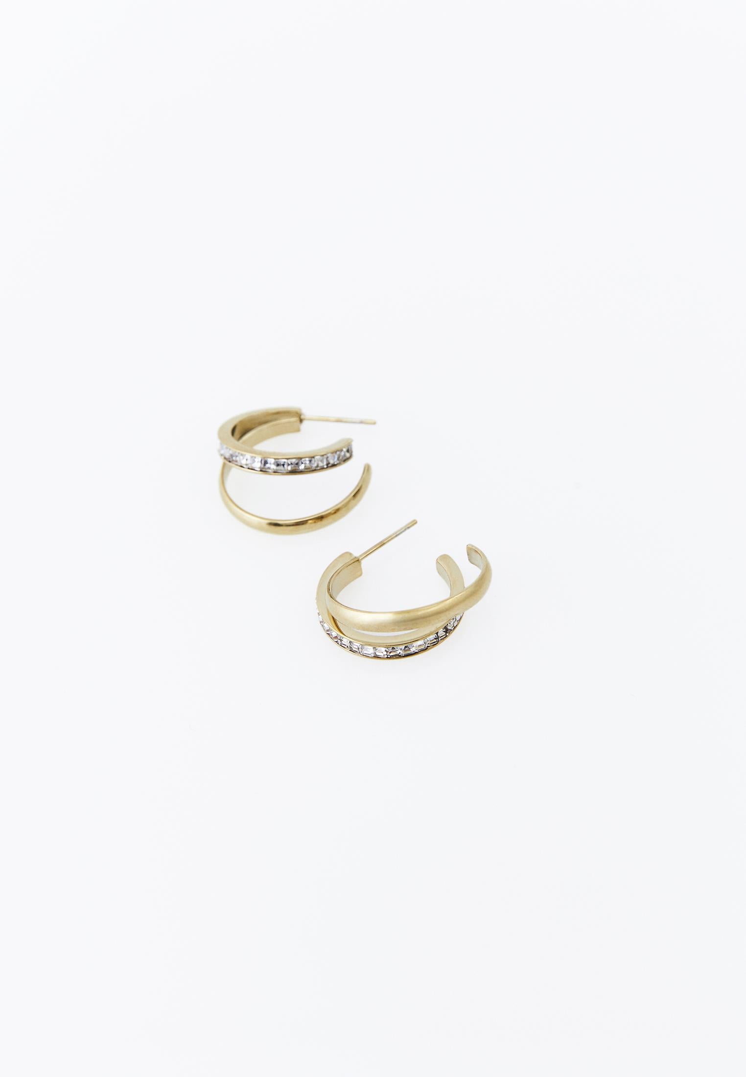 Sparkling Earring - GOLD