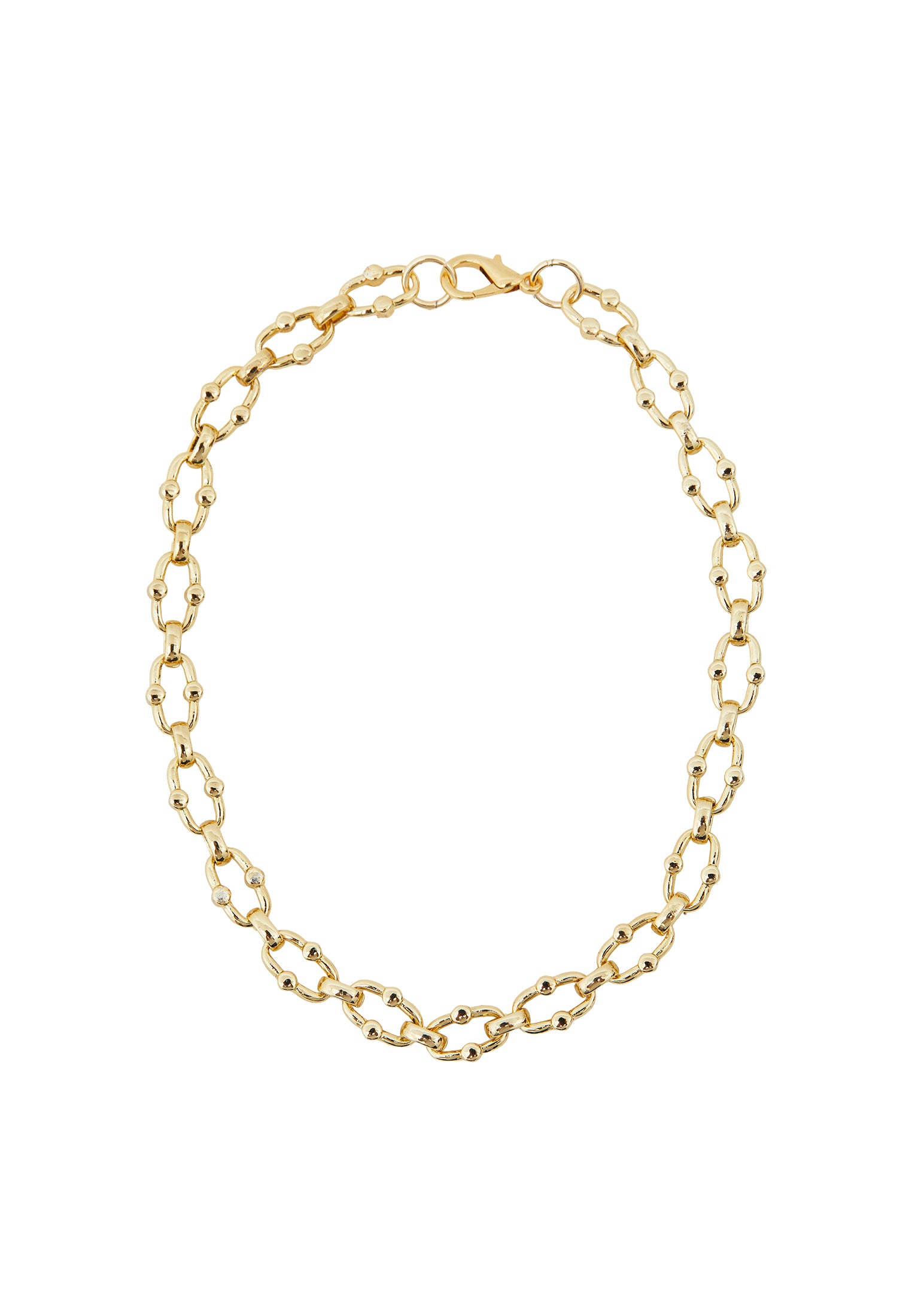 Original Design Necklace - GOLD