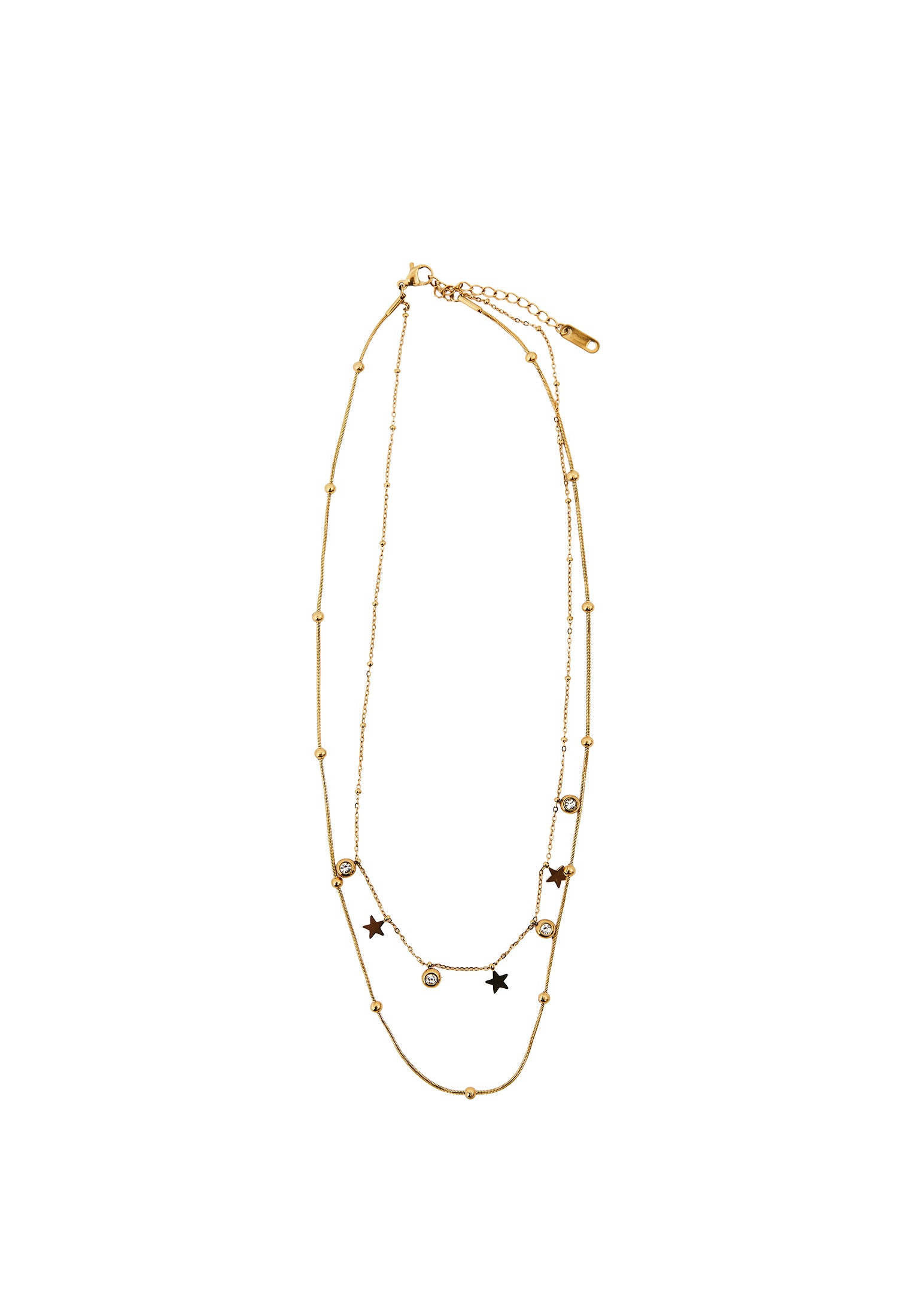 Women Set Product Necklace - GOLD