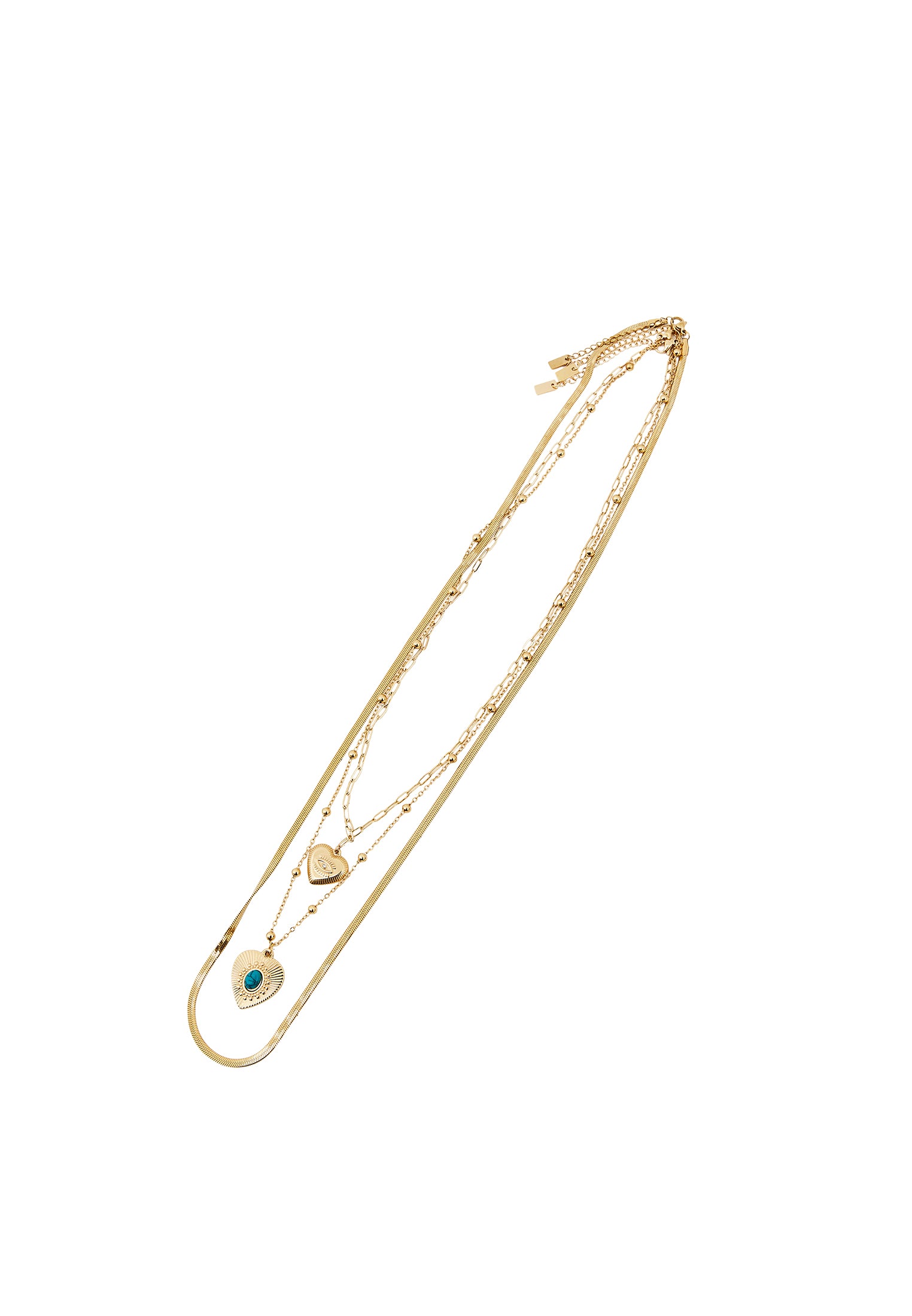 Necklace - GOLD