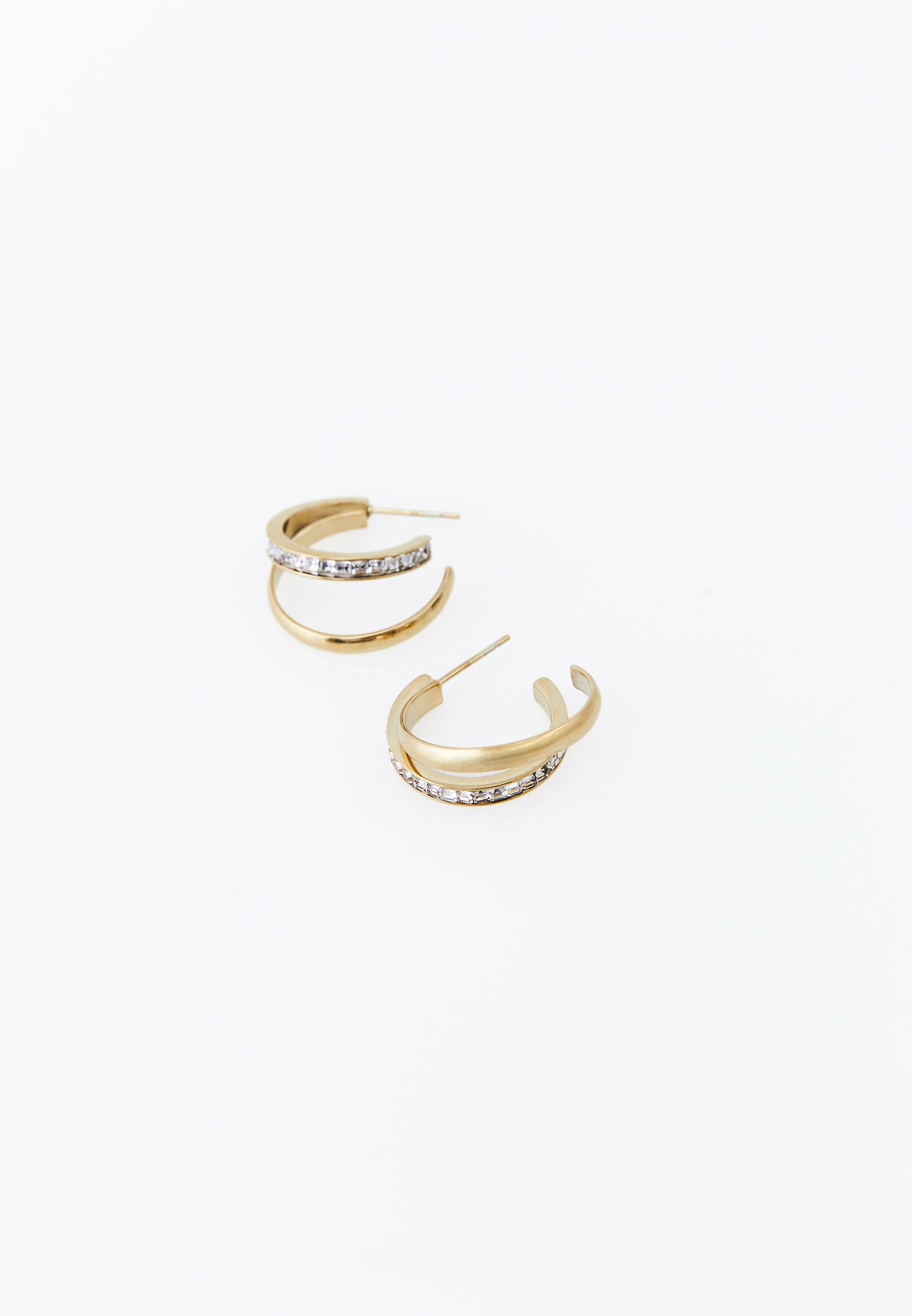 Sparkling Earring - GOLD