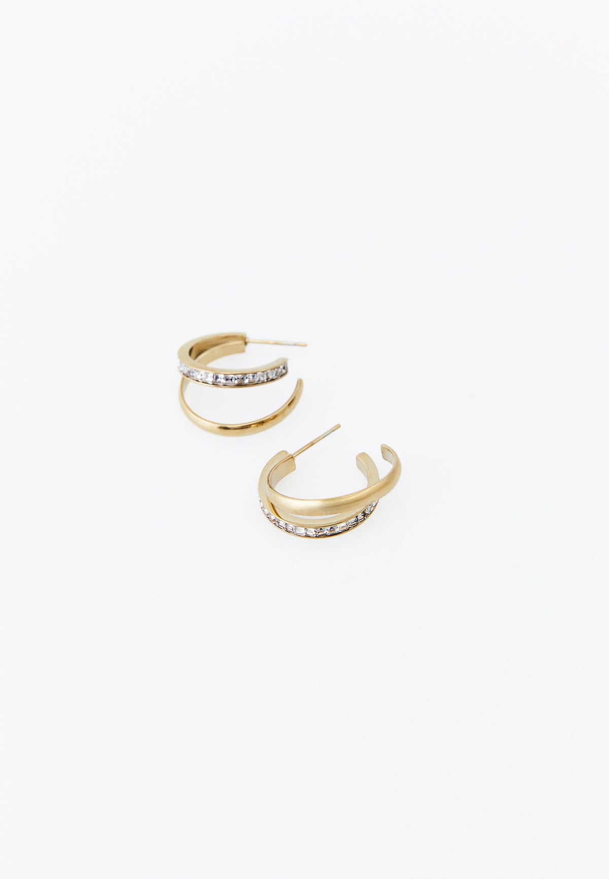 Sparkling Earring - GOLD