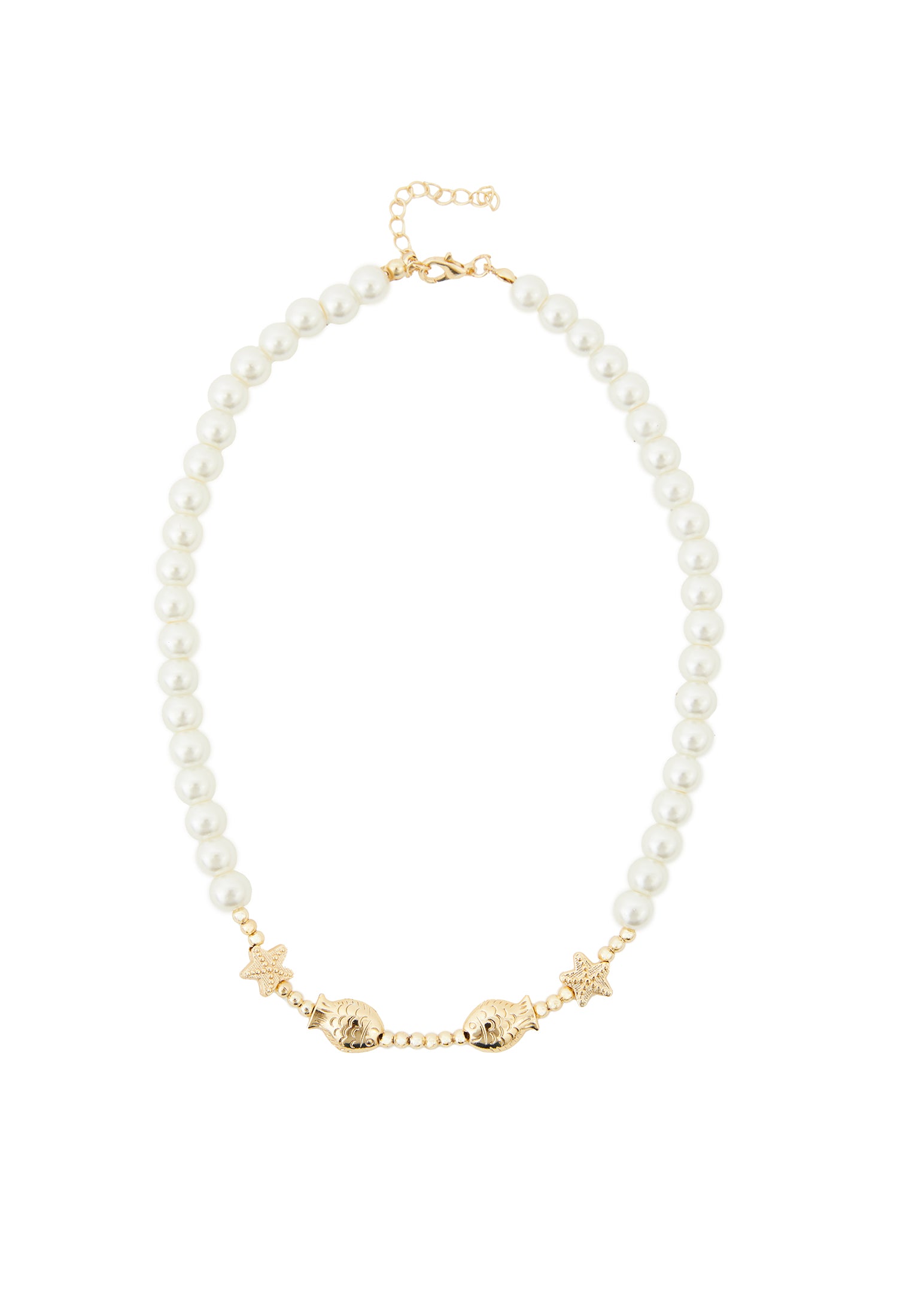 Women's Necklace - GOLD