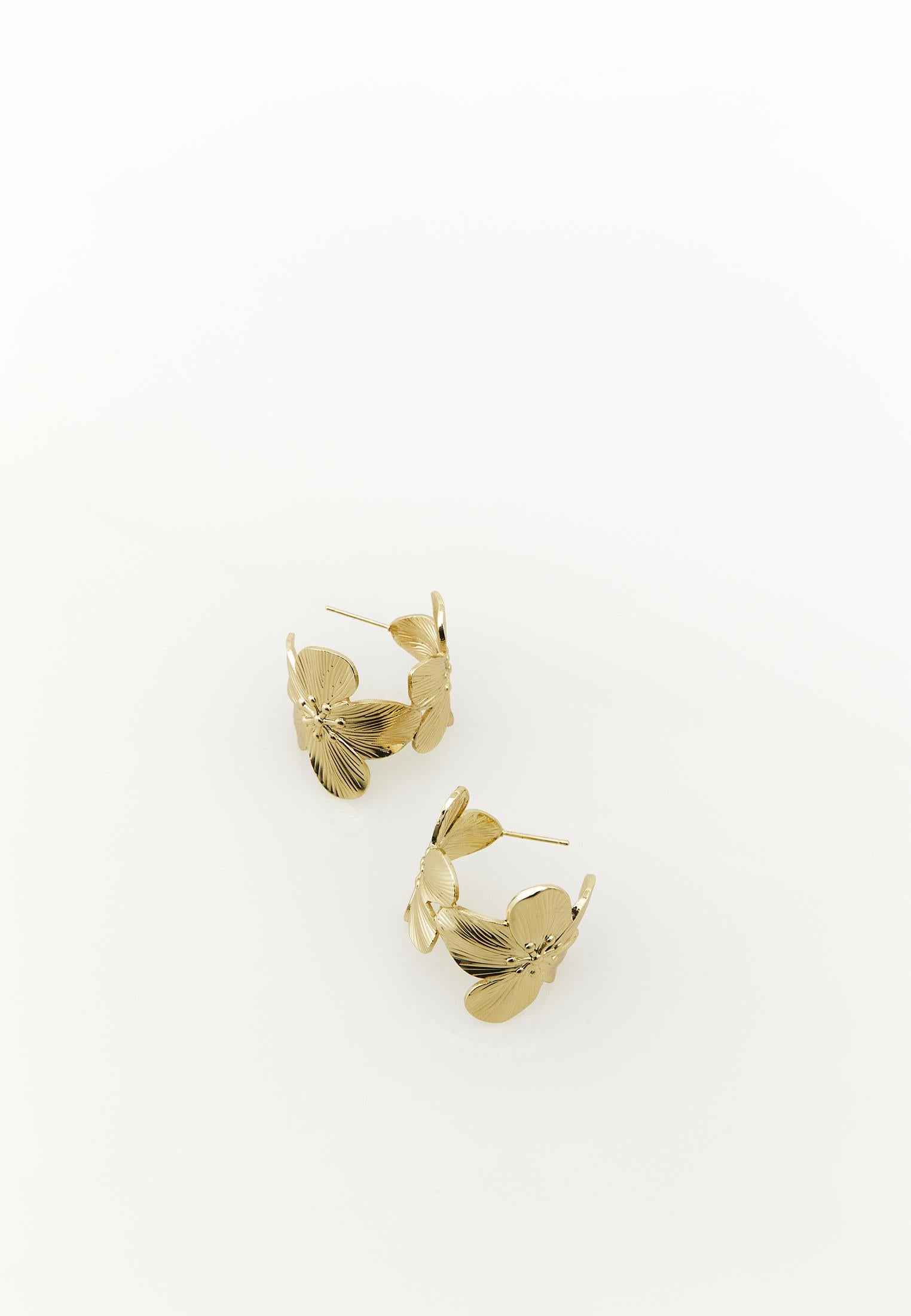 Modern Earring - GOLD